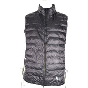 Sacoor Brothers Men's Ultra Light Down Vest Black Sz XXL READ