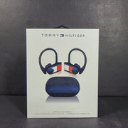 TOMMY HILFIGER Wireless Earbuds Bluetooth Sports Headset Earbuds EP433-TH