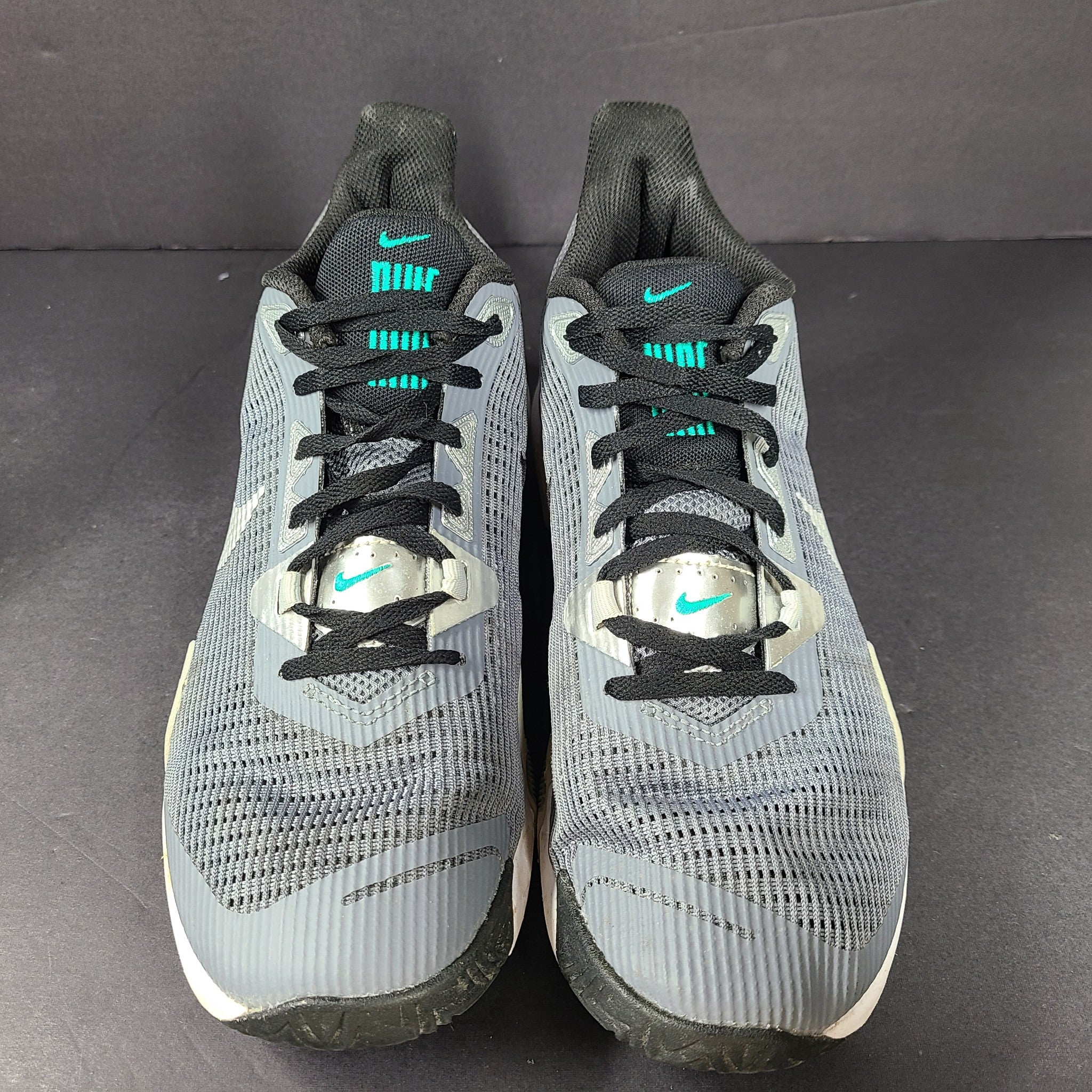Nike Air Max Men's Impact 3 'Cool Grey' Sneakers Shoes DC3725-002 Sz 8
