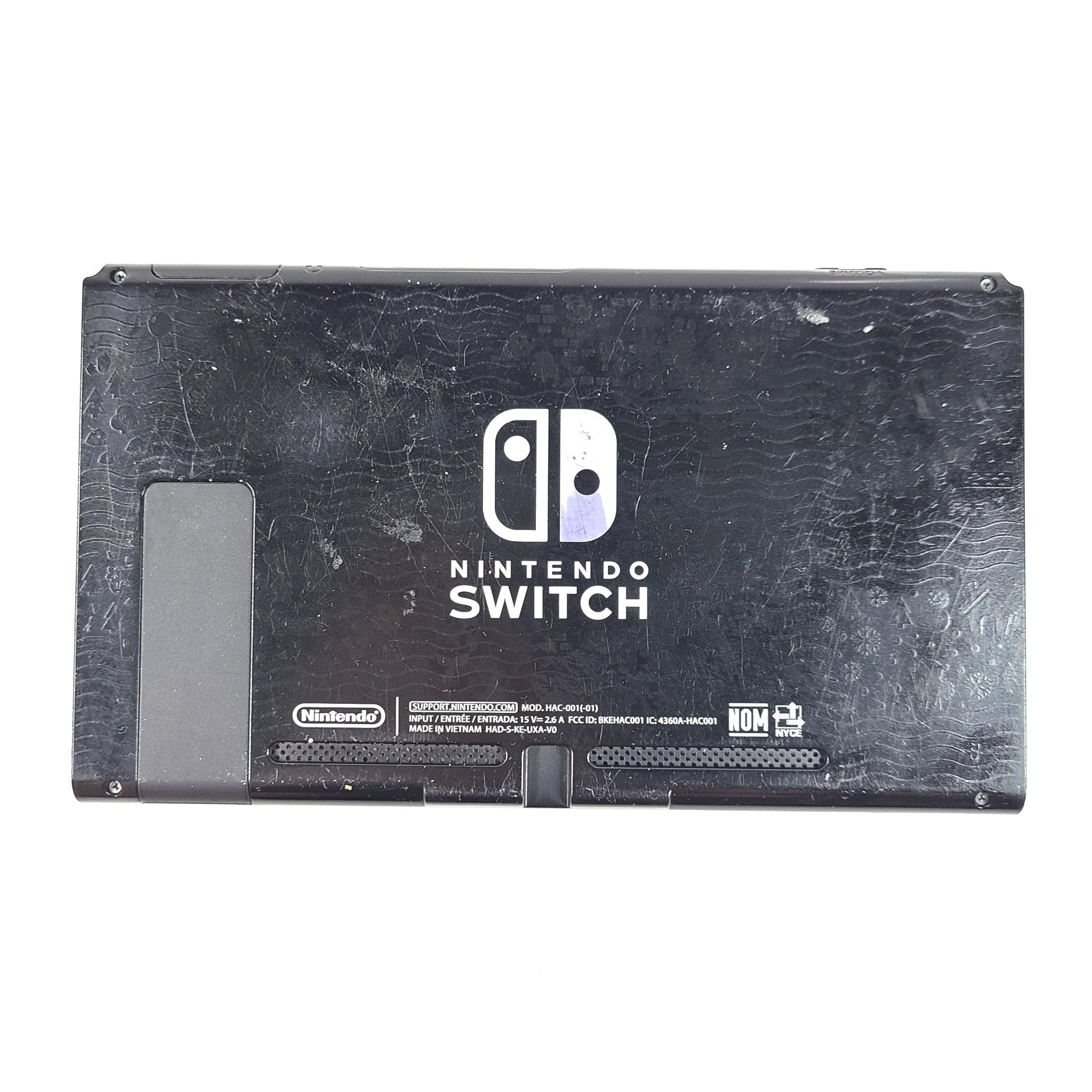 Nintendo Switch Console 32GB HAC-001(-01) Some Scratches