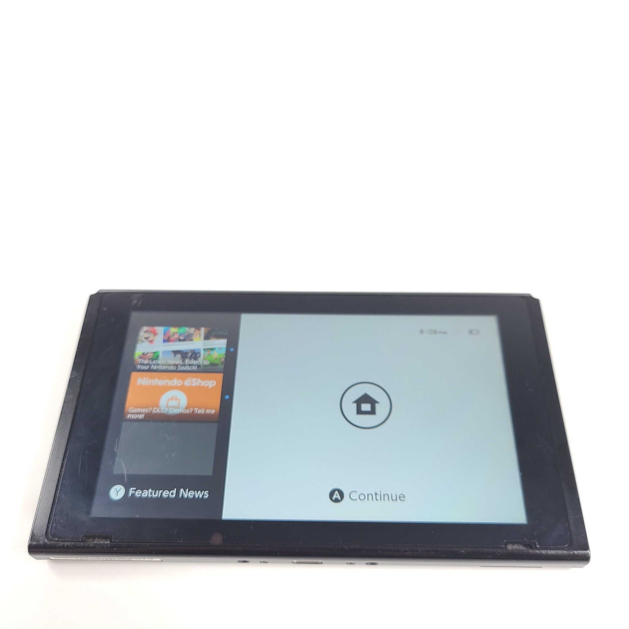 Nintendo Switch Console 32GB HAC-001(-01) Some Scratches