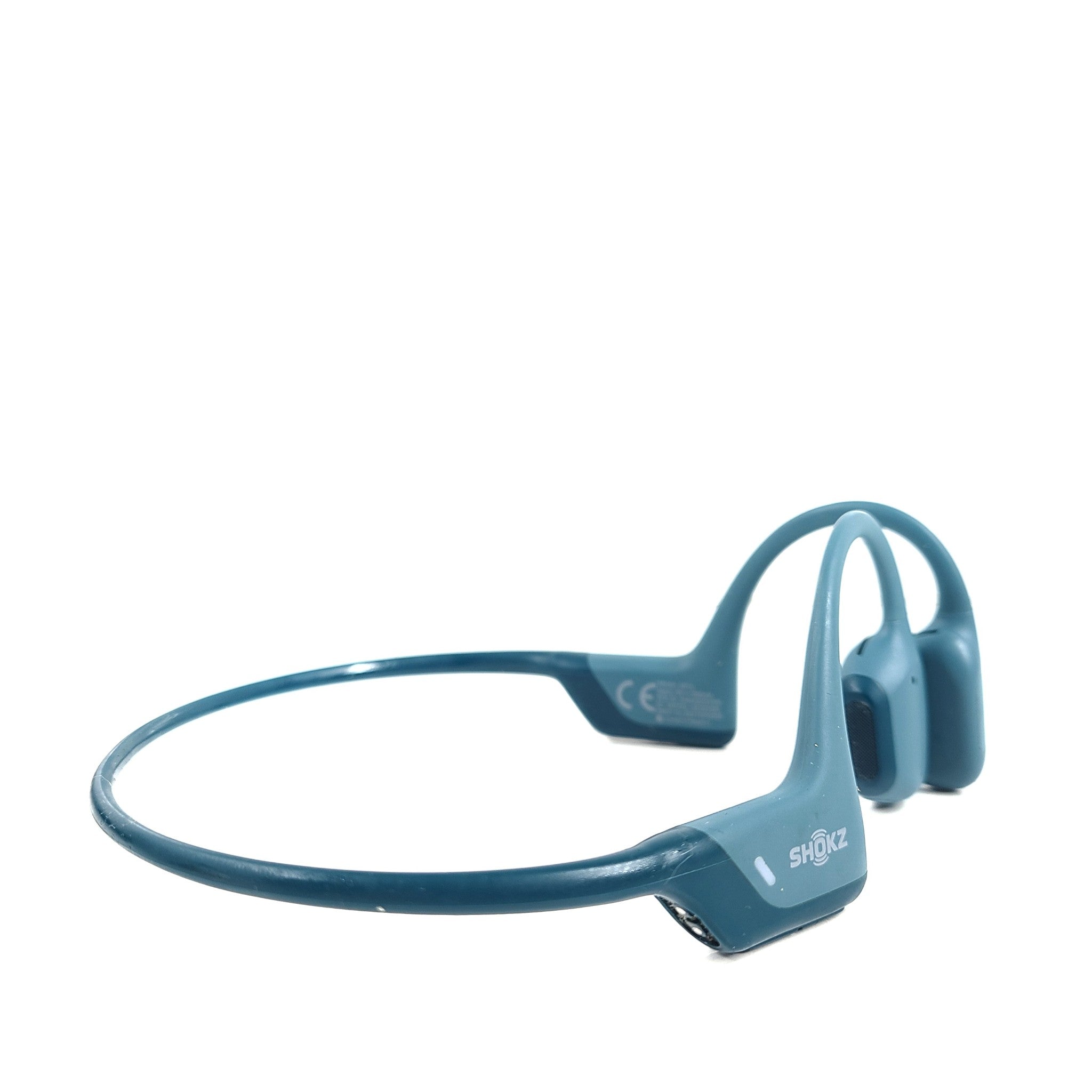 Aftershokz Shokz OpenRun S810 Bluetooth Bone Conduction Headphones Blue