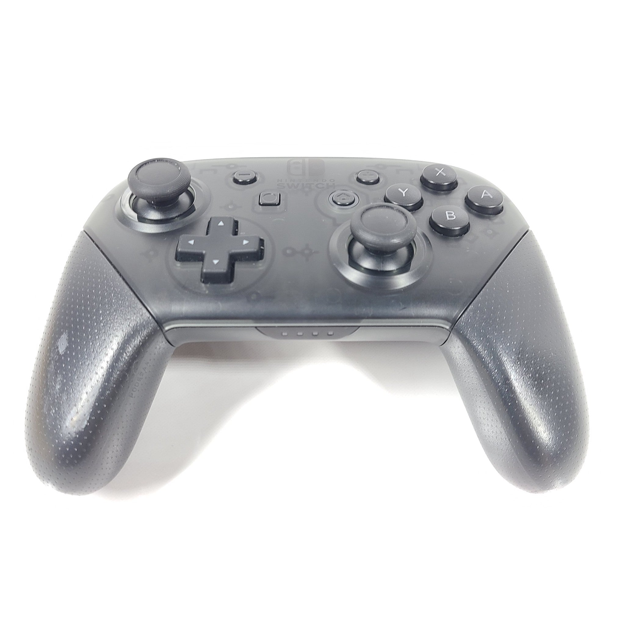 Nintendo Switch Pro Controller Wireless Black Genuine OEM HAC-013