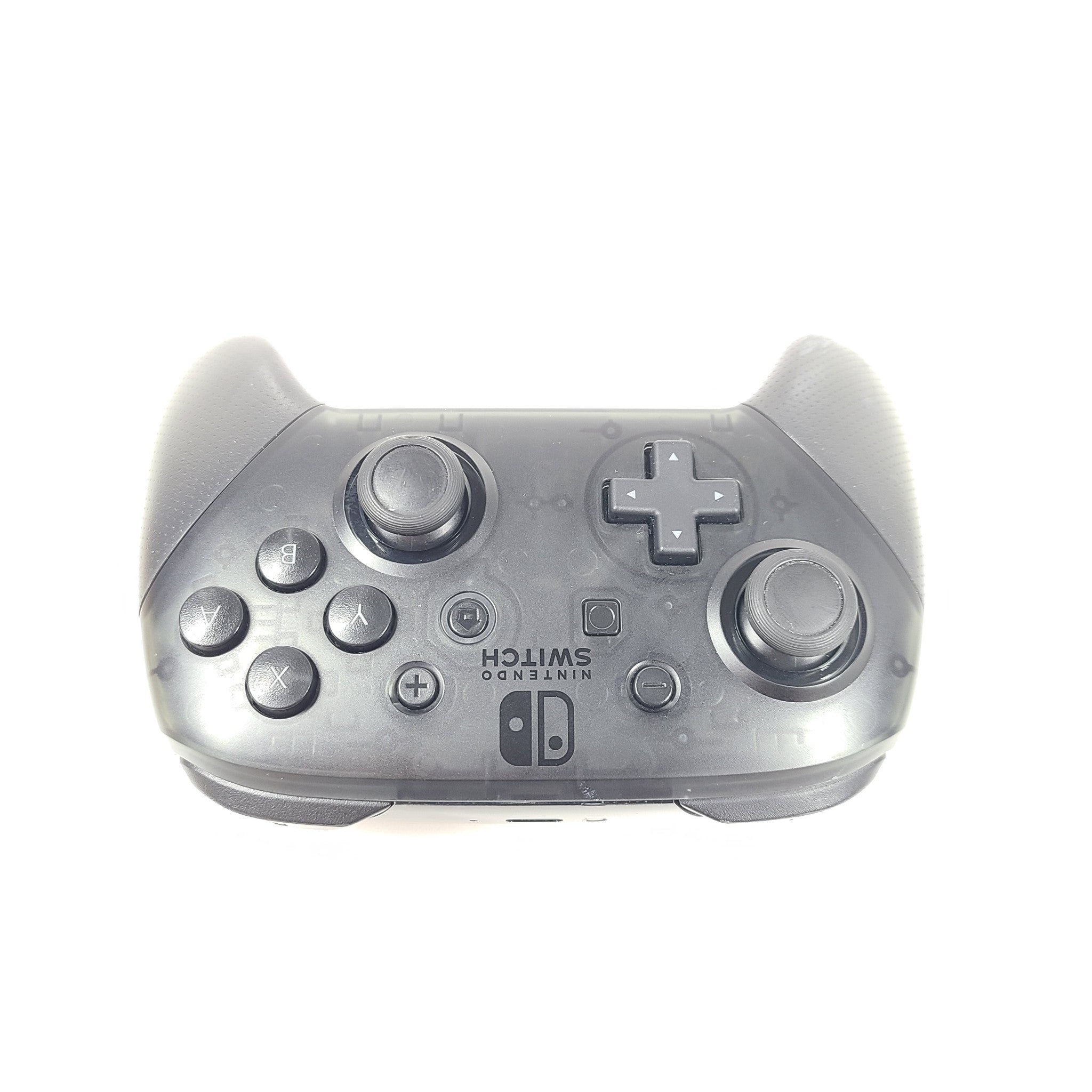 Nintendo Switch Pro Controller Wireless Black Genuine OEM HAC-013