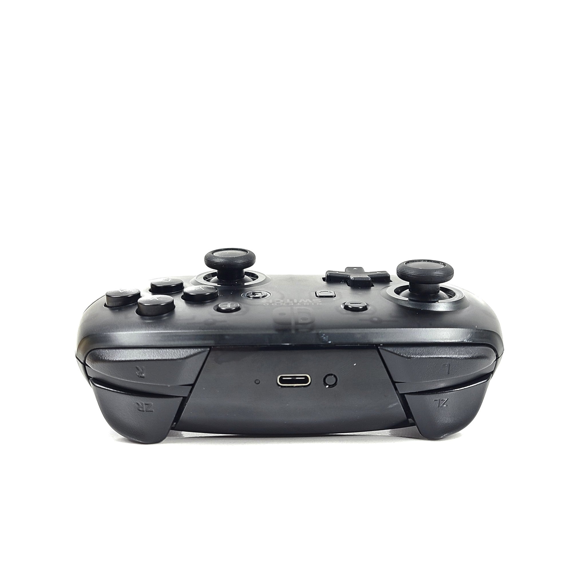 Nintendo Switch Pro Controller Wireless Black Genuine OEM HAC-013