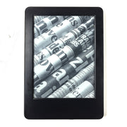 Amazon Kindle Basic (7th Generation) 4GB, Wi-Fi, 6in eBook E-Reader - Black V1