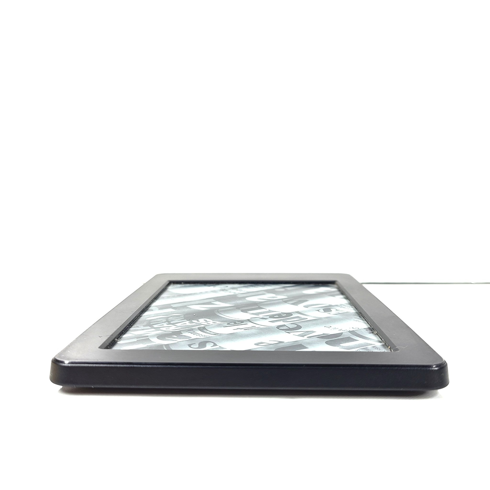 Amazon Kindle Basic (7th Generation) 4GB, Wi-Fi, 6in eBook E-Reader - Black V1