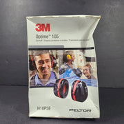3M PELTOR Optime 105 Cap-Mount Earmuffs H10P3E