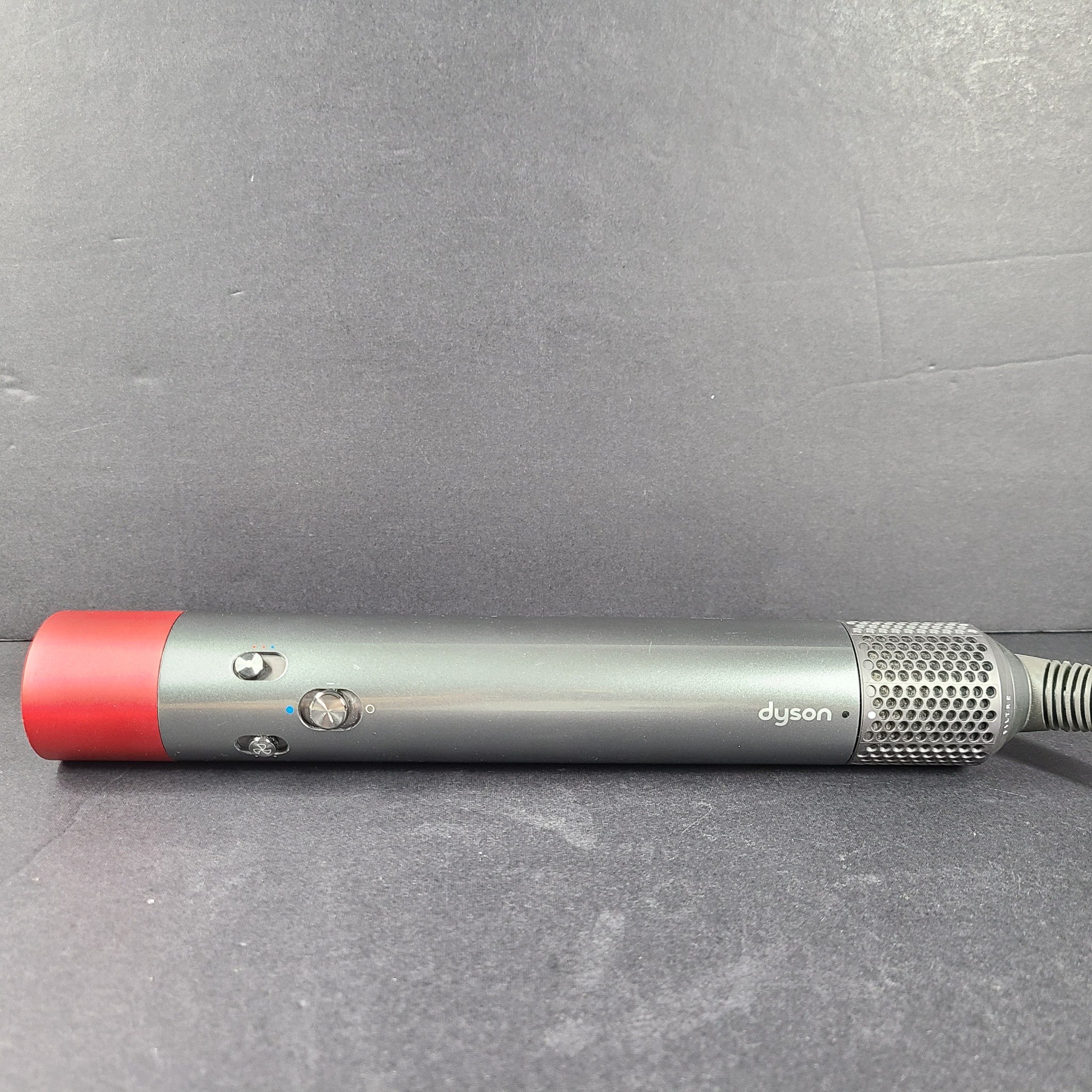 Dyson Airwrap Multi-Styler HS01 - Nickel Gray/Red - Styler Wand Only