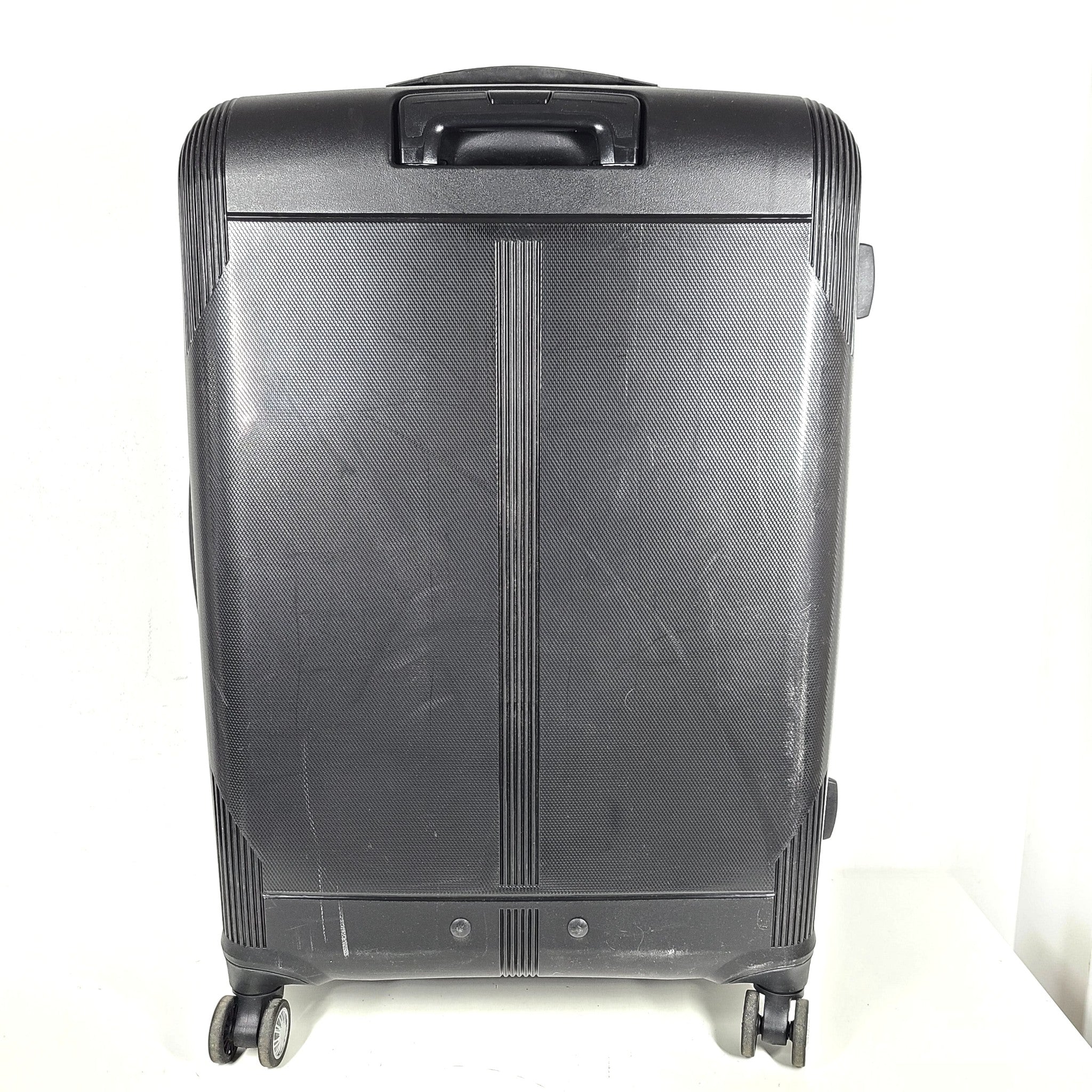 Samsonite 30" Hi-Fi Spinner Large Luggage Hardshell Light Expanding TSA Black