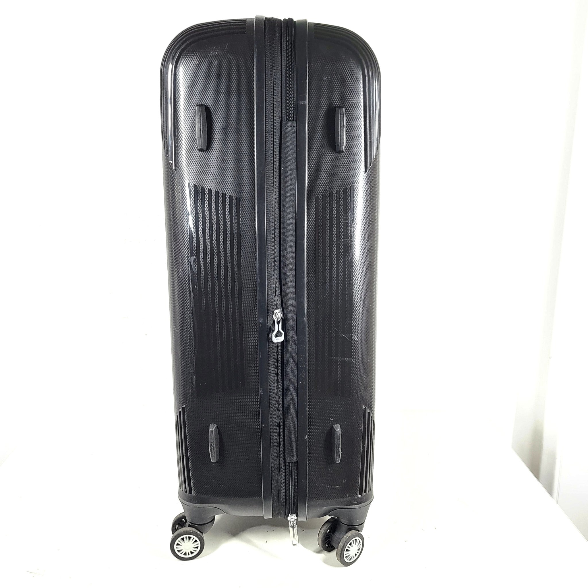 Samsonite 30" Hi-Fi Spinner Large Luggage Hardshell Light Expanding TSA Black
