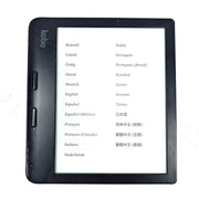 Kobo Libra 2 N418 32GB Wi-Fi 7in eReader eBook Reader - Black ***Scratches***