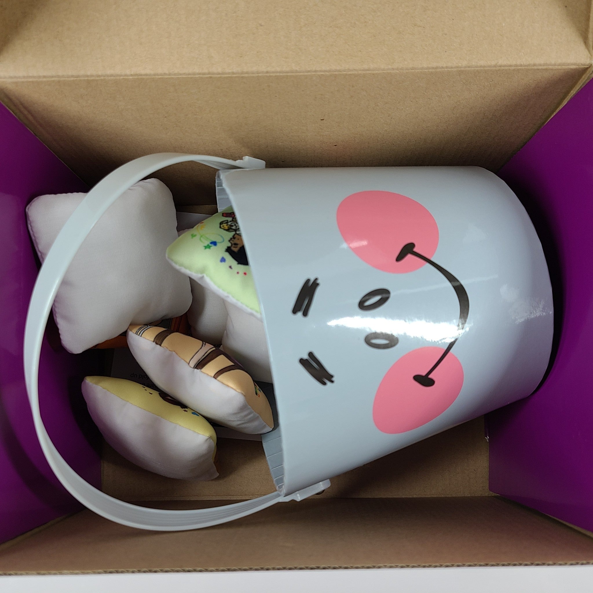 Lakeshore 'Fill a Bucket' Social-Emotional Storytelling Kit Preschool Toy 3+