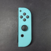 Genuine OEM Nintendo Switch Right Joy Con Controller Animal Crossing HAC-016
