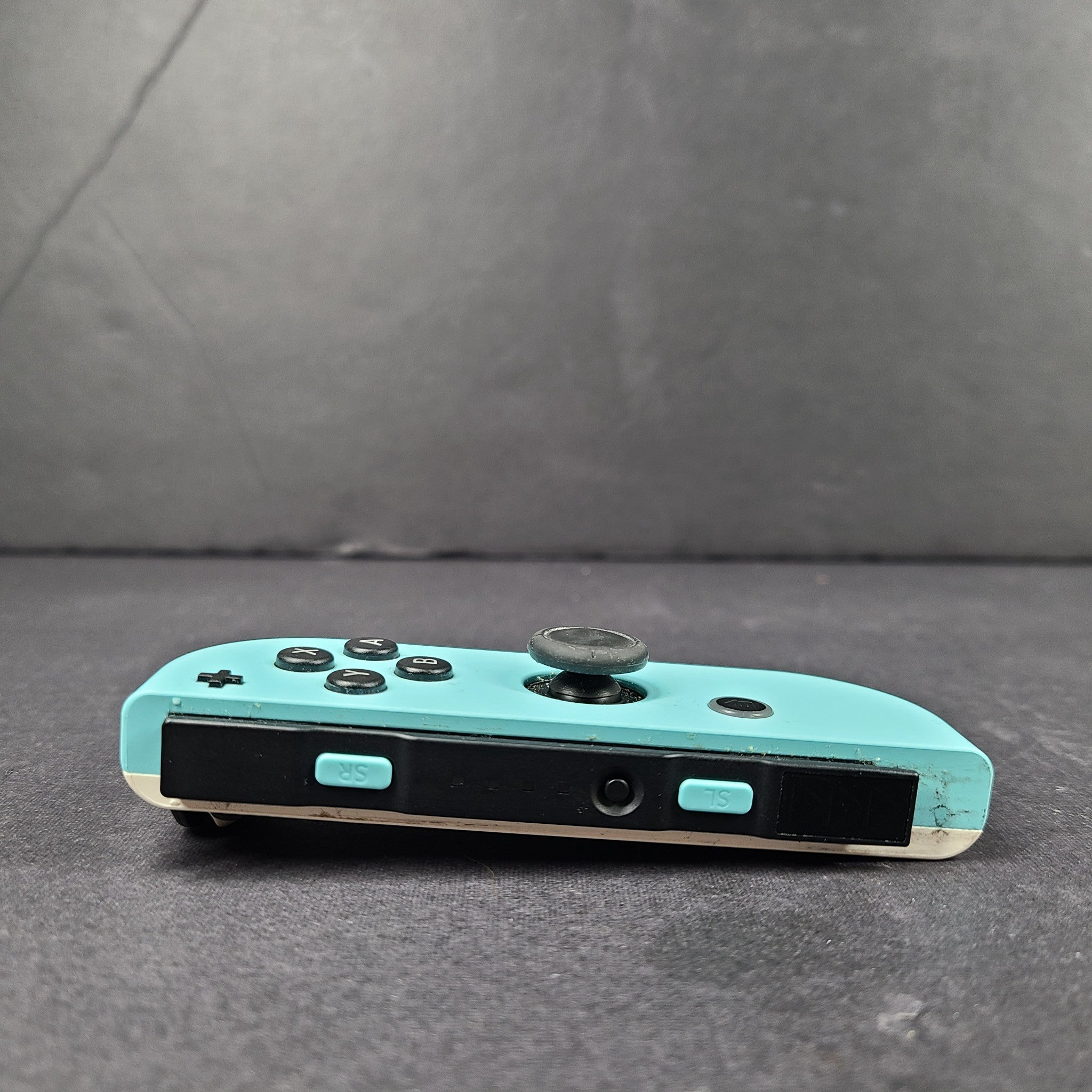 Genuine OEM Nintendo Switch Right Joy Con Controller Animal Crossing HAC-016
