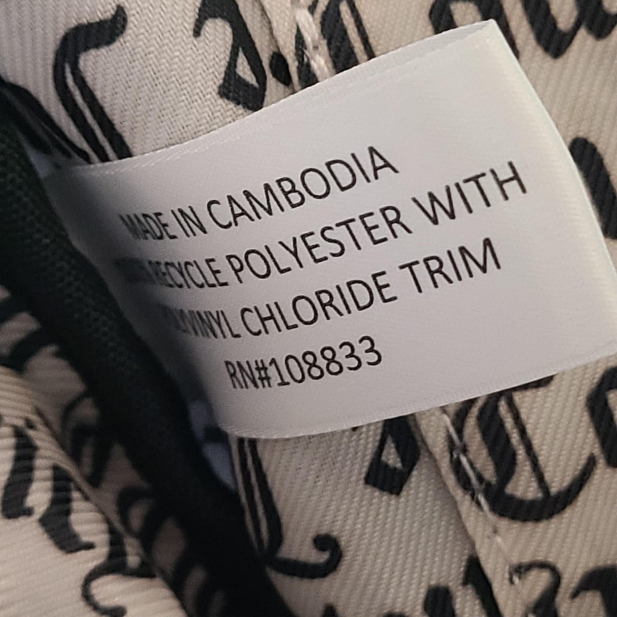 Juicy Couture Backpack Rainbow Logo with Coin Pouch