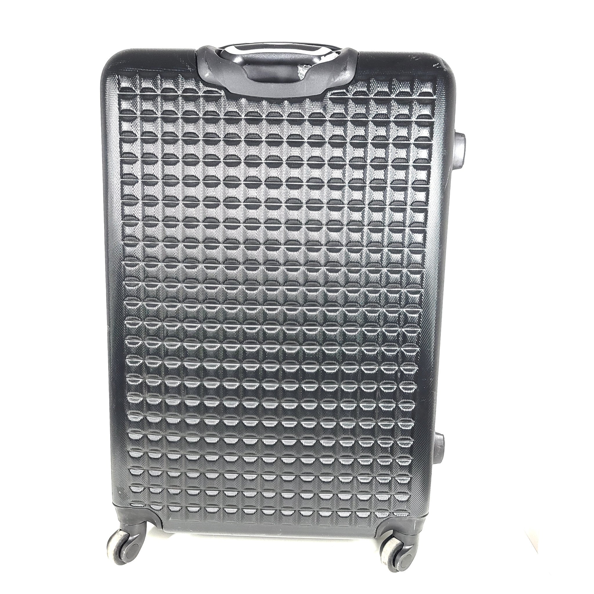 Samsonite 25" Mintlaw Large Spinner Luggage Hardshell Light Expanding Black