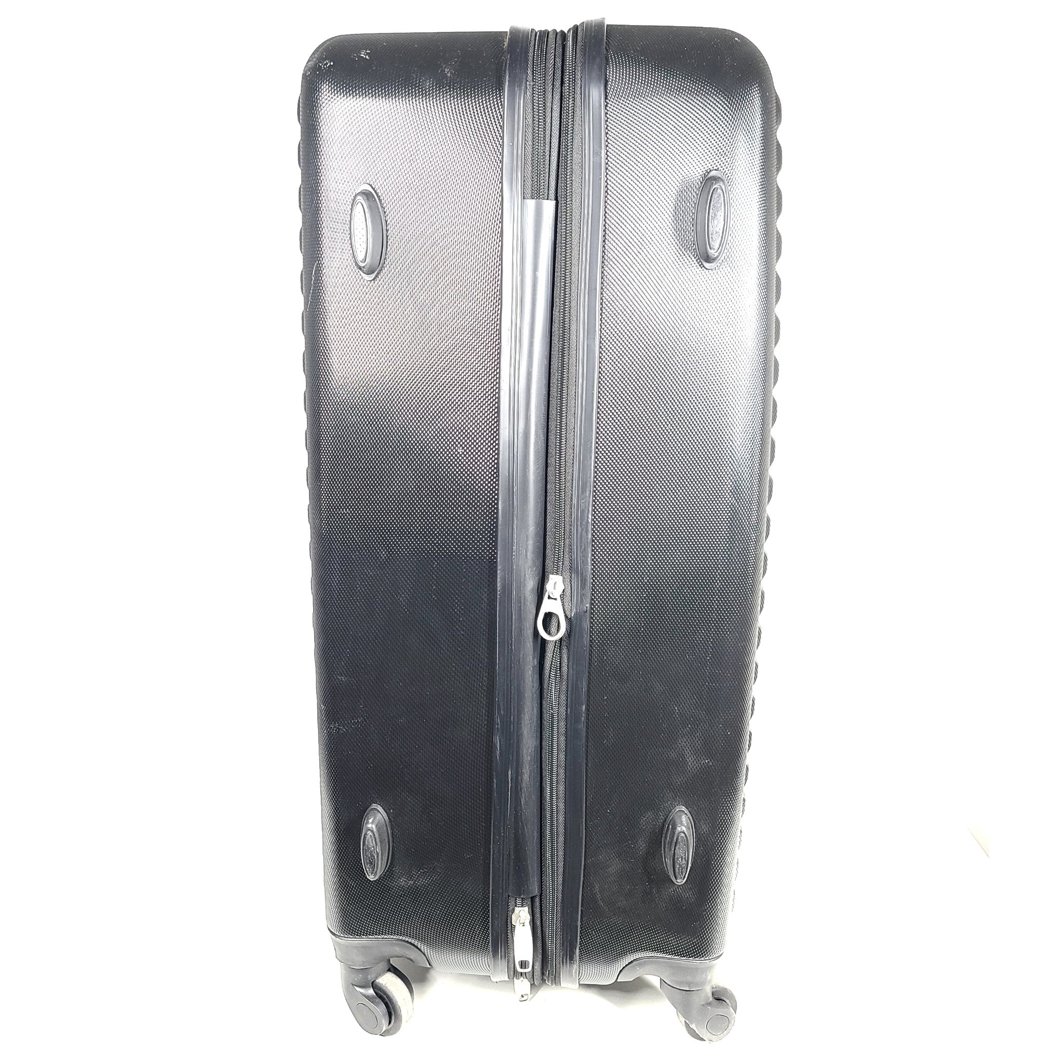 Samsonite 25" Mintlaw Large Spinner Luggage Hardshell Light Expanding Black