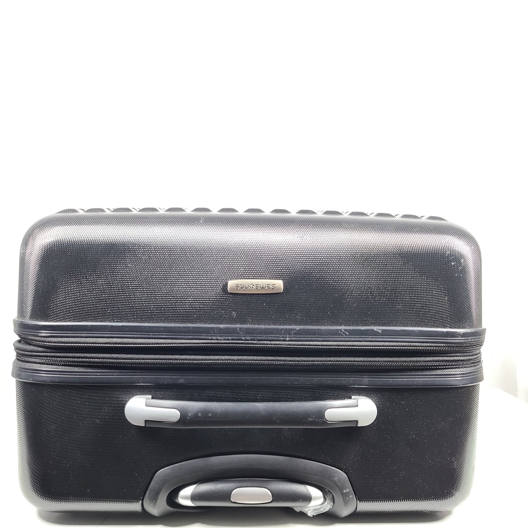 Samsonite 25" Mintlaw Large Spinner Luggage Hardshell Light Expanding Black