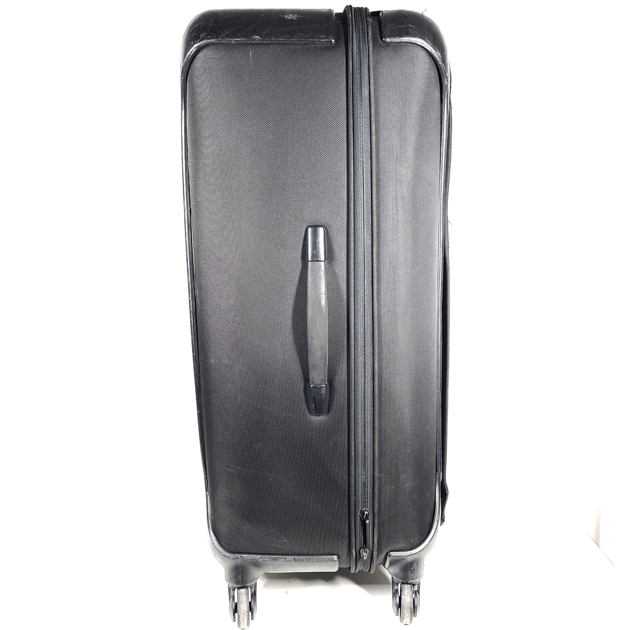 Tumi Alpha 31" Extra Large Extended Trip Spinner Luggage Suitcase Black READ!!