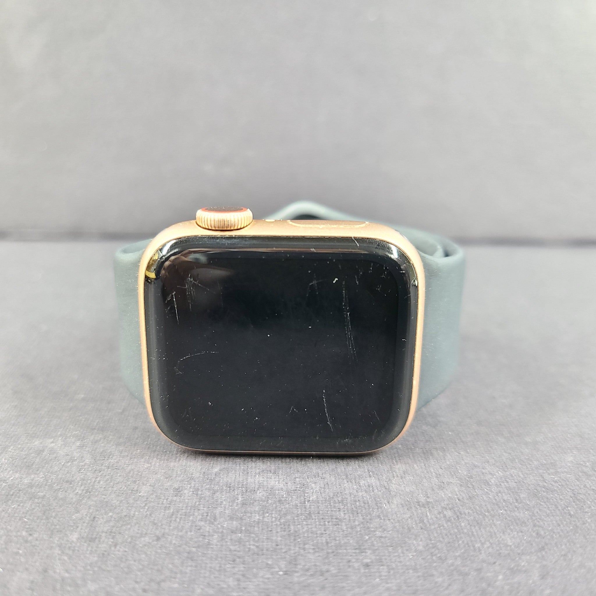 Apple Watch Series 6 40MM GPS+LTE A2293 Aluminum Ceramic Case w/ S/M Band READ