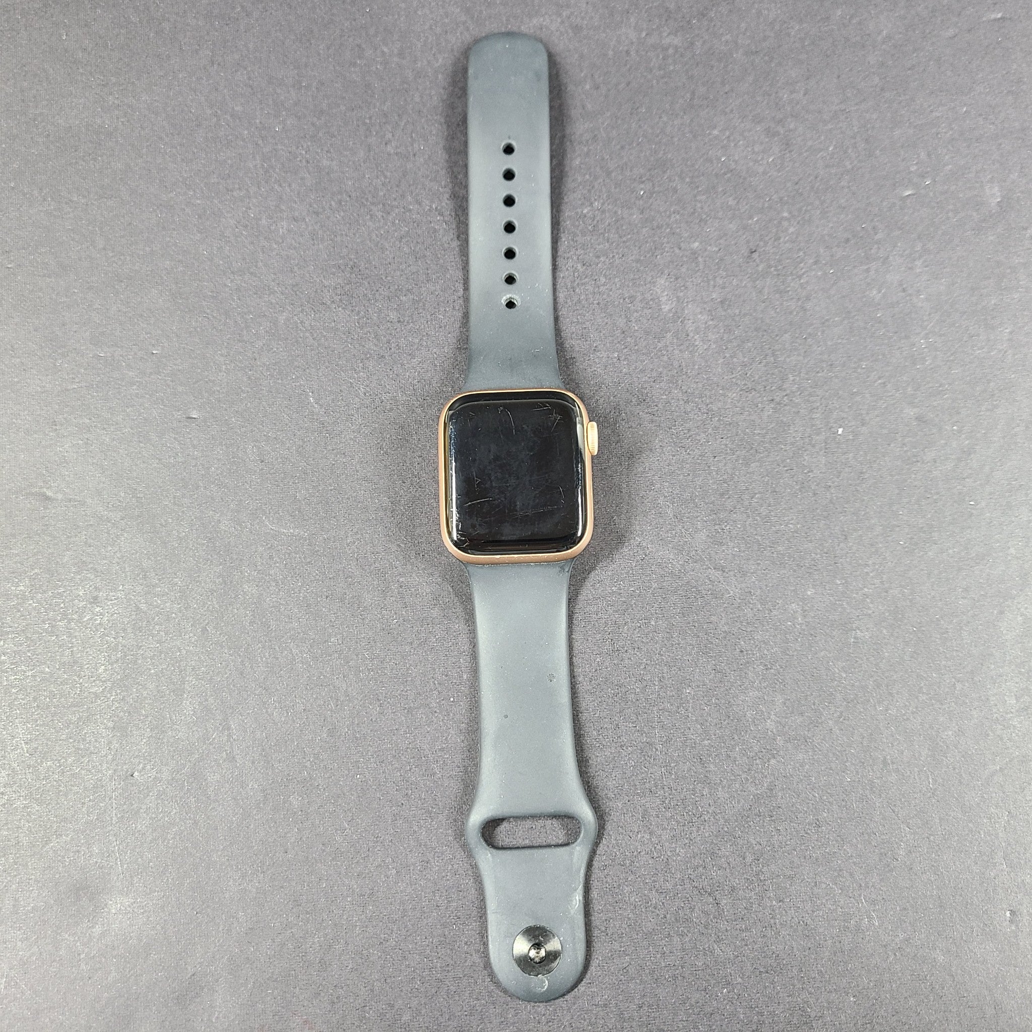 Apple Watch Series 6 40MM GPS+LTE A2293 Aluminum Ceramic Case w/ S/M Band READ