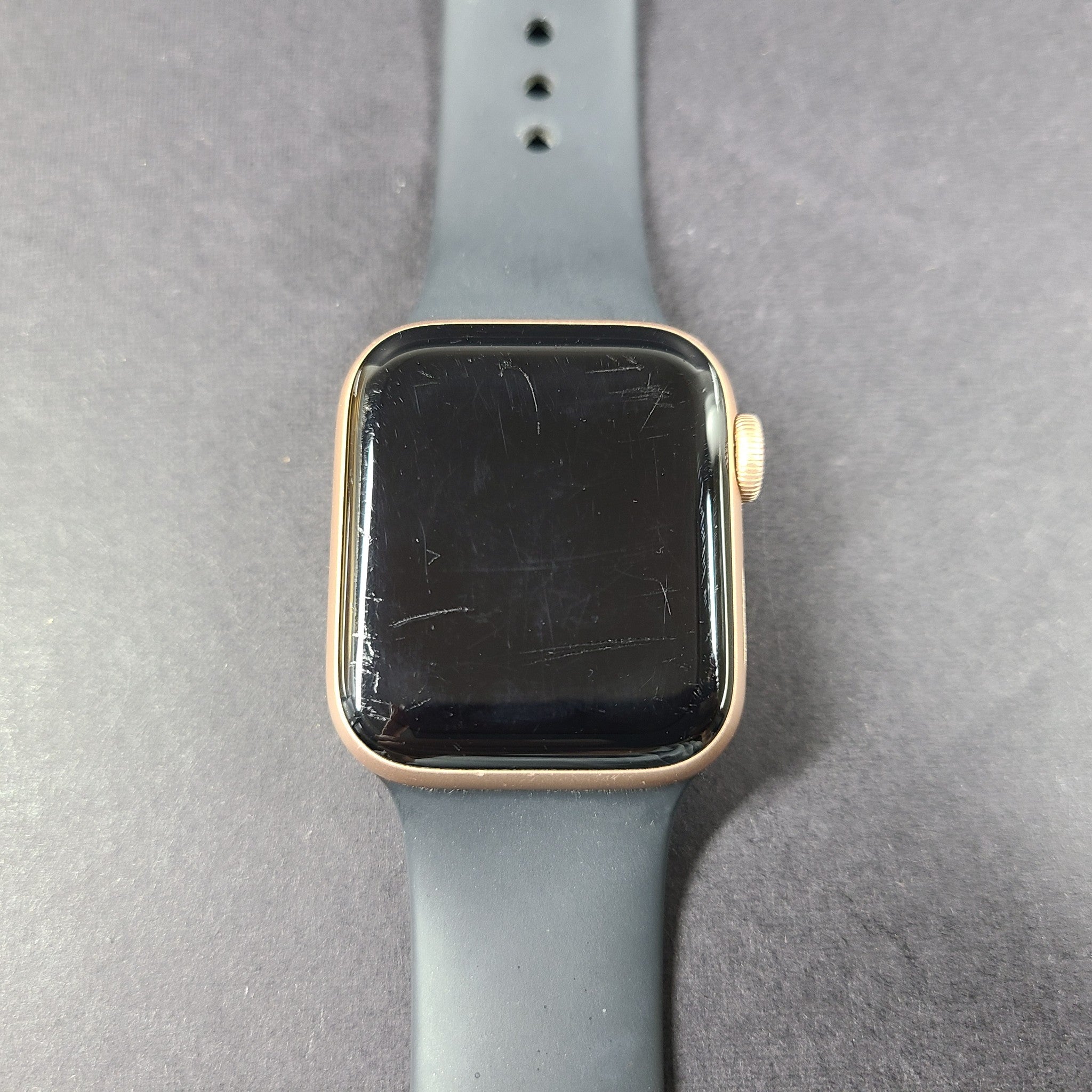 Apple Watch Series 6 40MM GPS+LTE A2293 Aluminum Ceramic Case w/ S/M Band READ