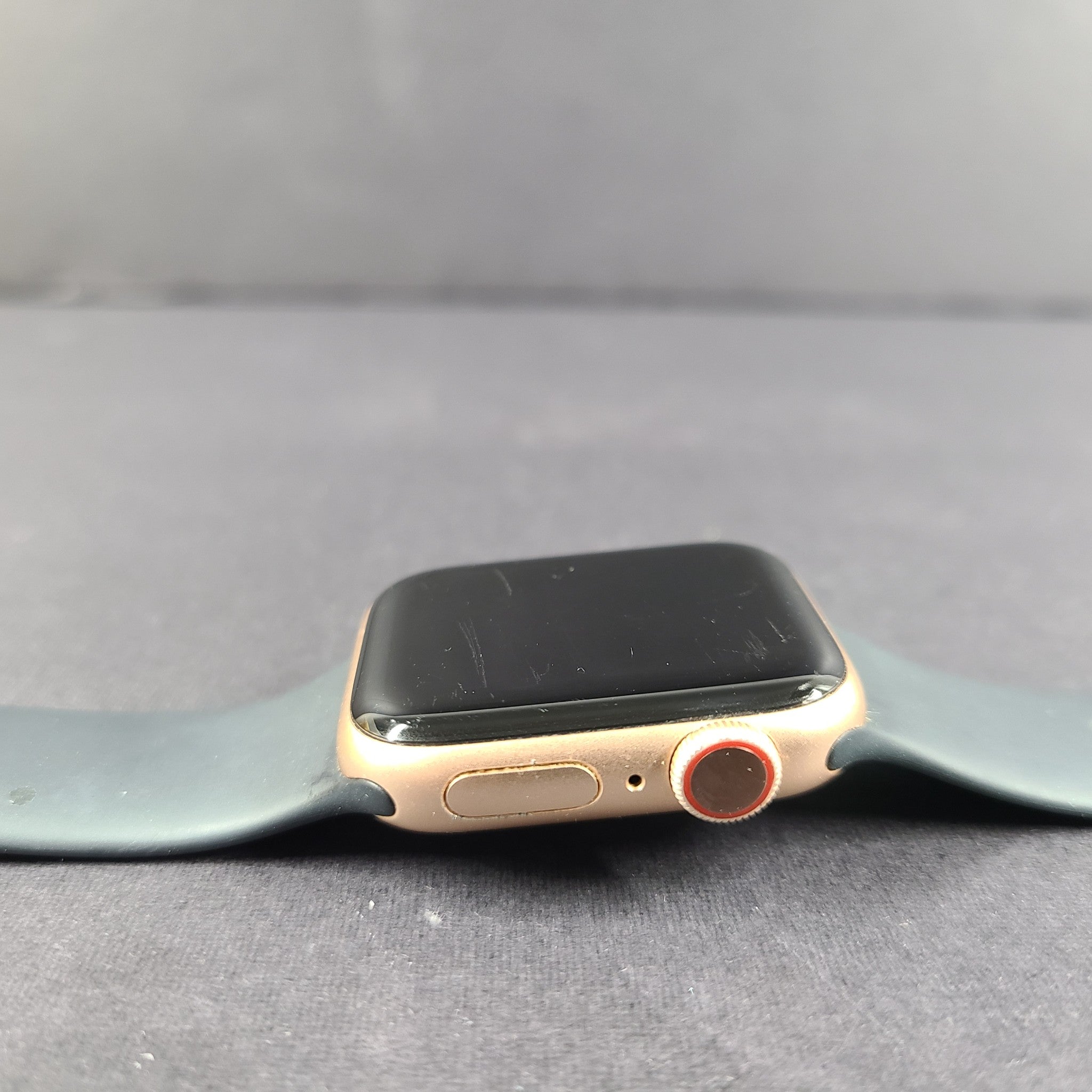 Apple Watch Series 6 40MM GPS+LTE A2293 Aluminum Ceramic Case w/ S/M Band READ