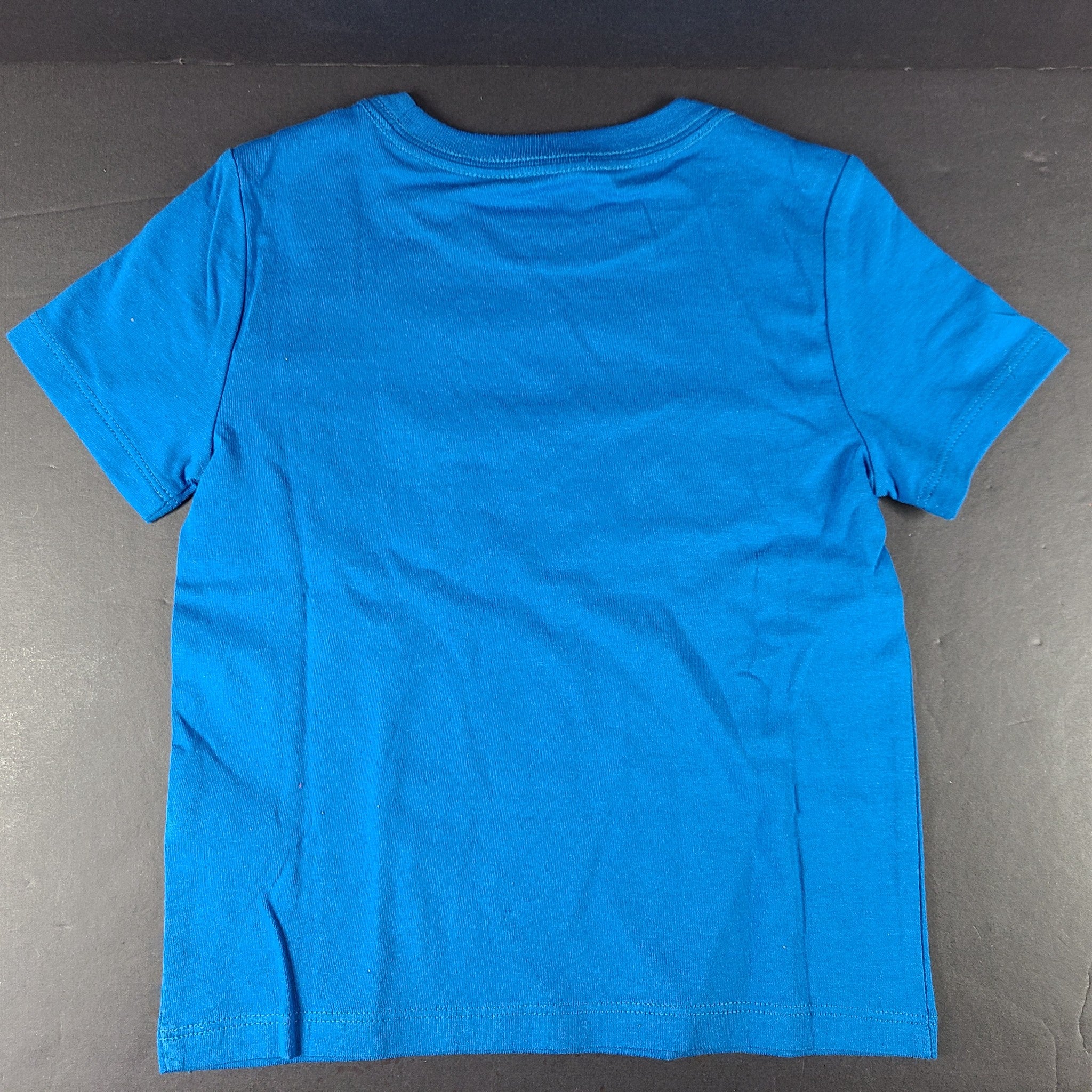 Tommy Hilfiger Kids' Toddler Logo T-Shirt Cotton Blue 71J3219 Sz. XXS (2-3) NWT