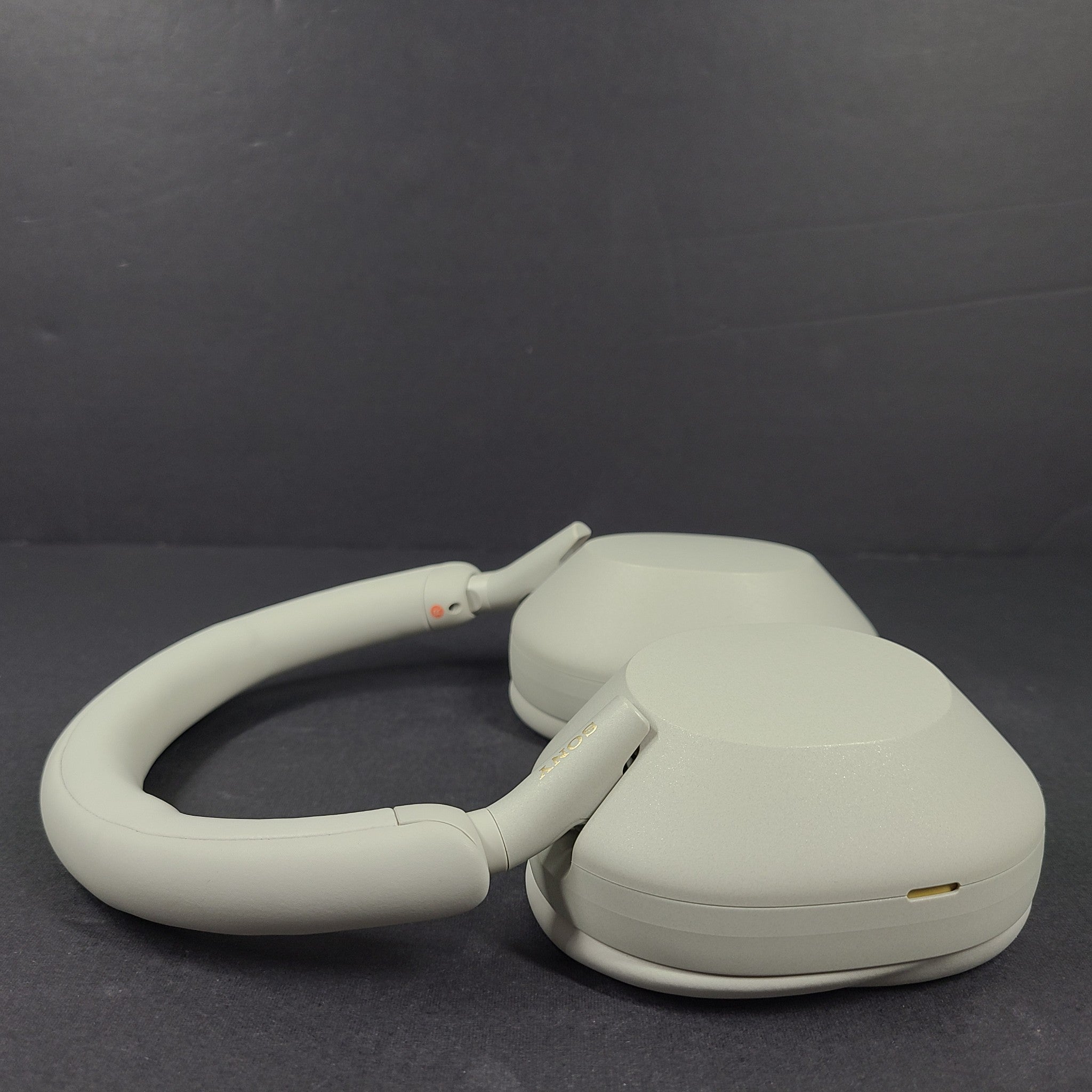 Sony WH-1000XM5 Bluetooth Wireless Noise Canceling Headphones - Silver
