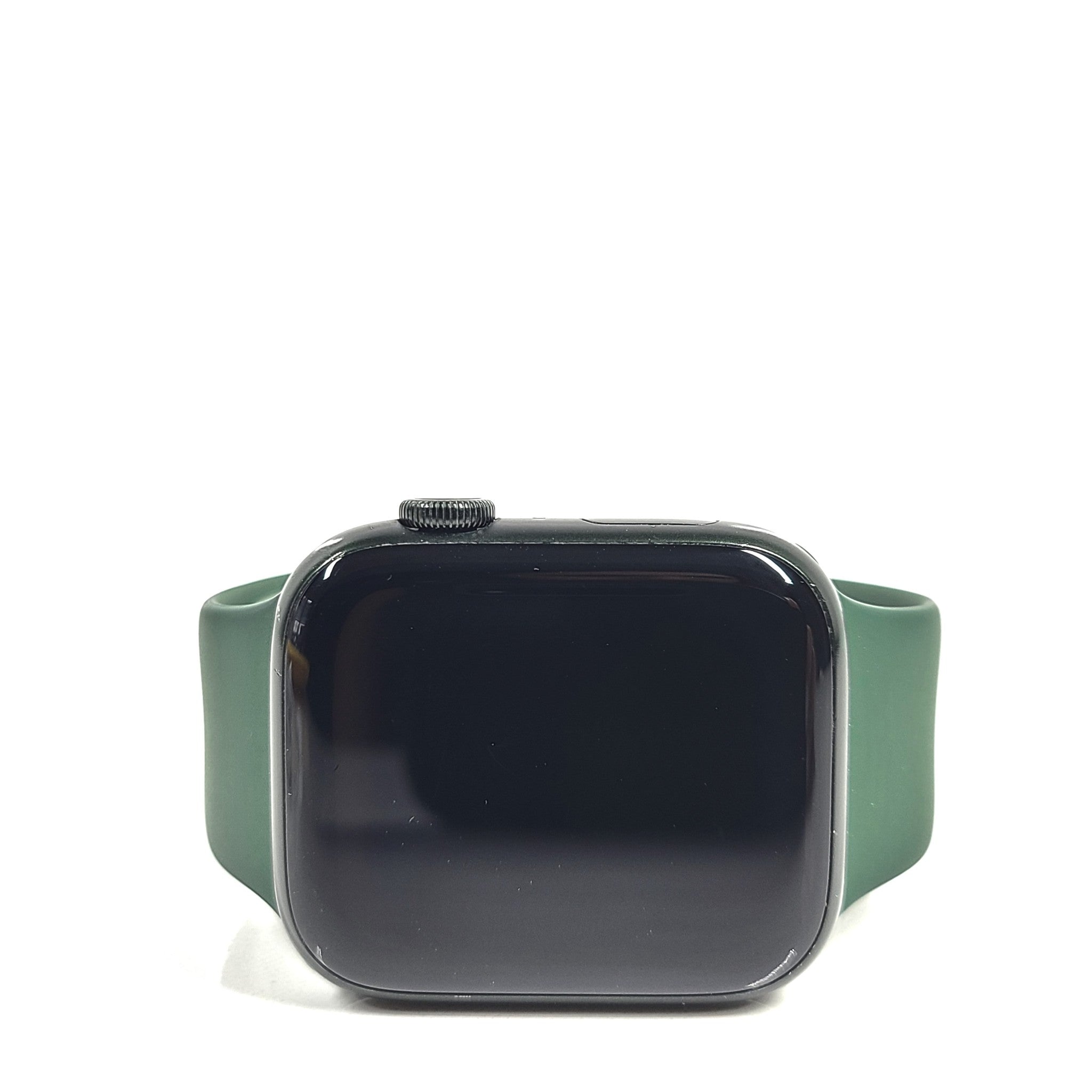 Apple Watch Series 7 45MM A2474 Aluminum + Ceramic Case GPS only - M/L Band