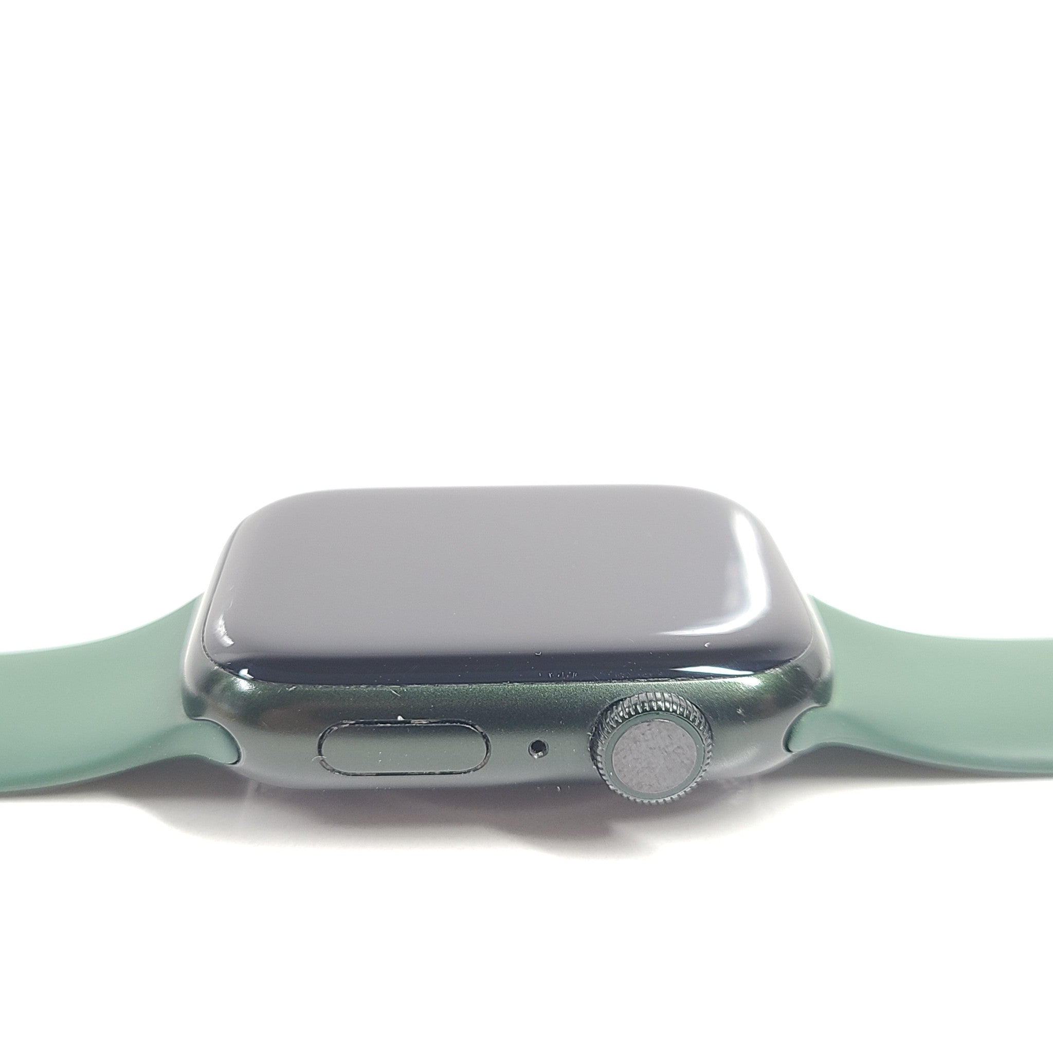 Apple Watch Series 7 45MM A2474 Aluminum + Ceramic Case GPS only - M/L Band
