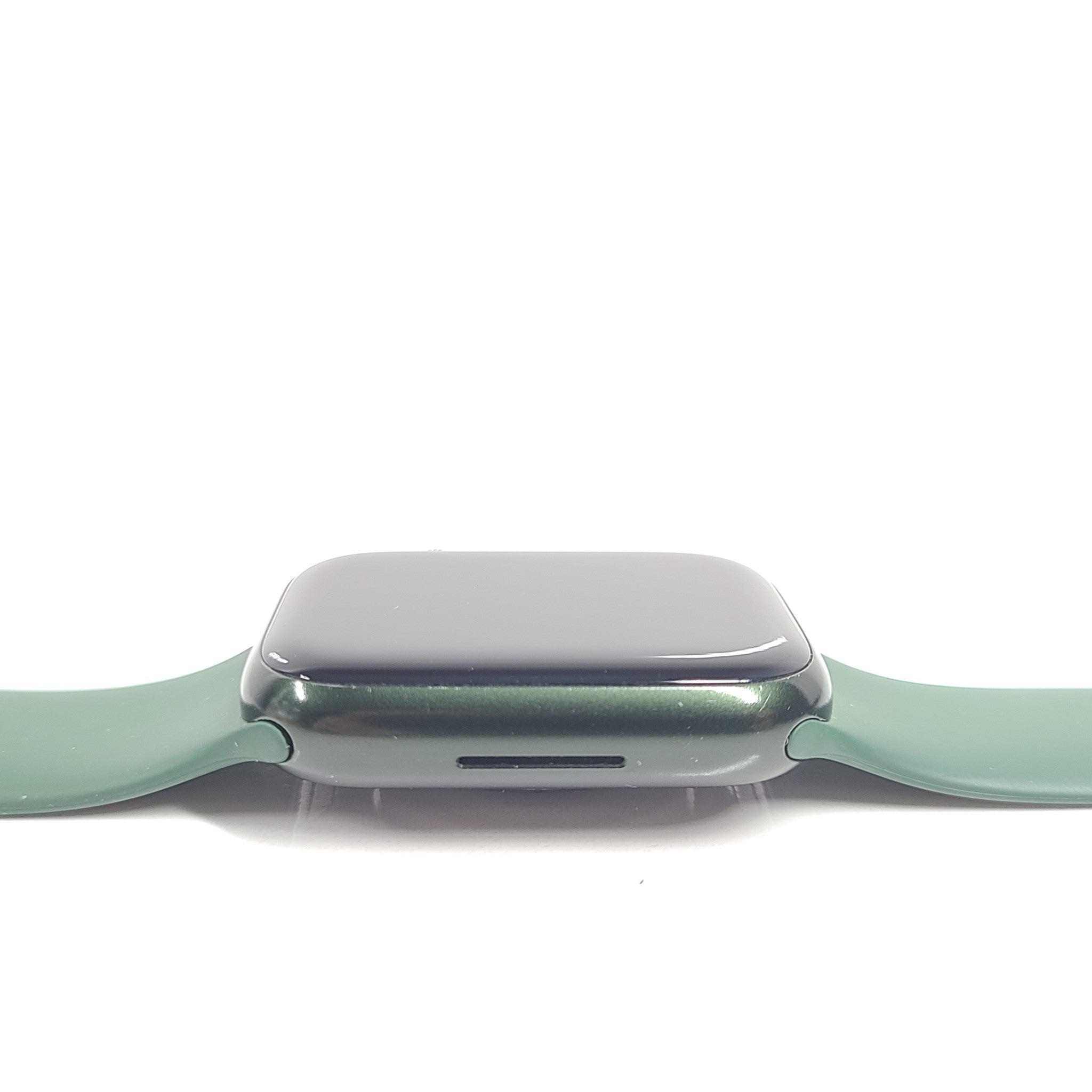 Apple Watch Series 7 45MM A2474 Aluminum + Ceramic Case GPS only - M/L Band