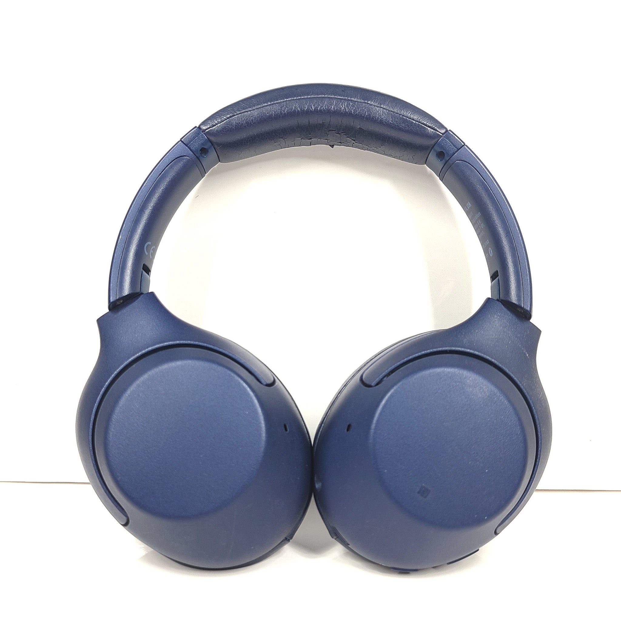 Sony WH-XB900N Extra Bass Over the Ear Headband Headphones - Blue V1