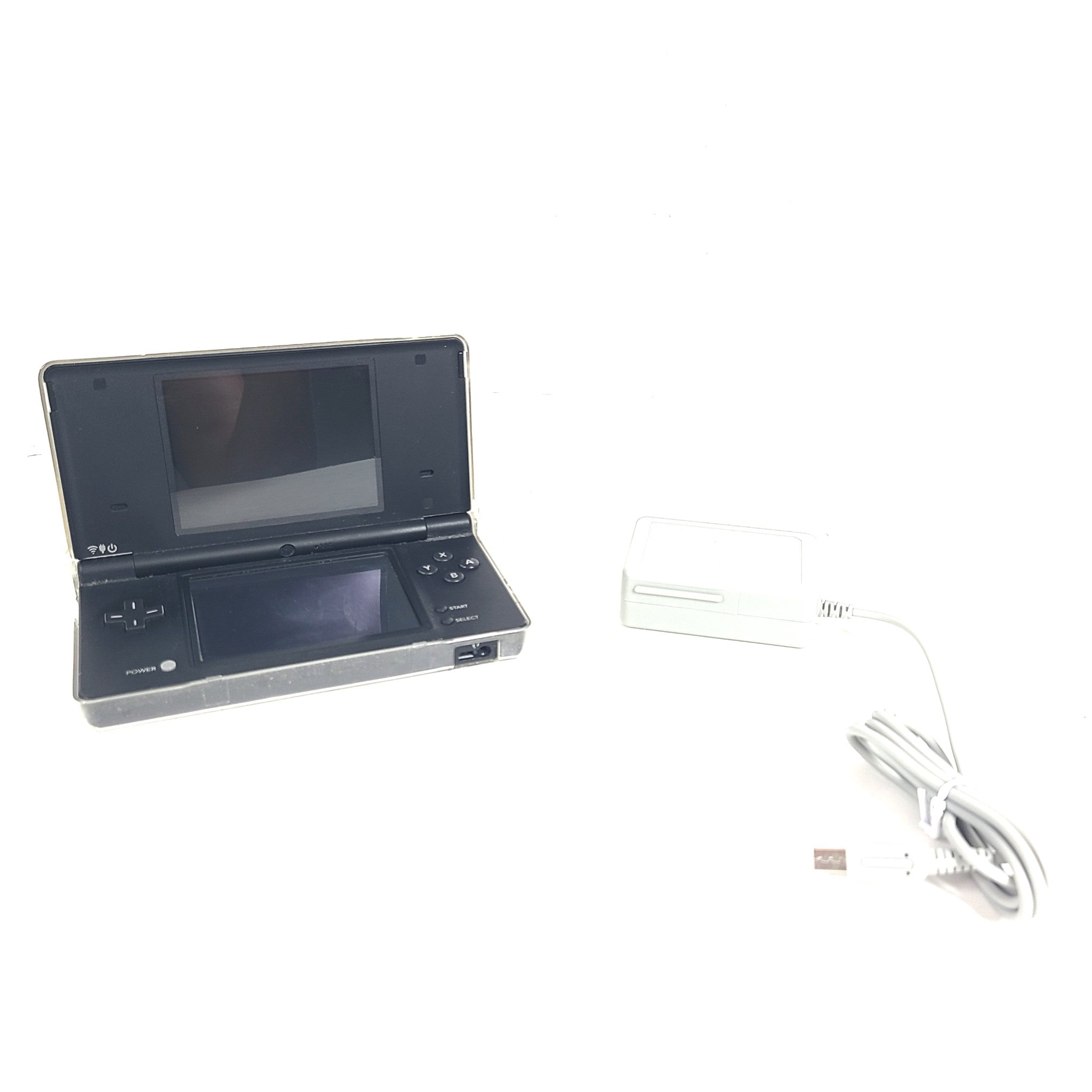 Nintendo DSi TWL-001 Black Handheld Gaming System Console