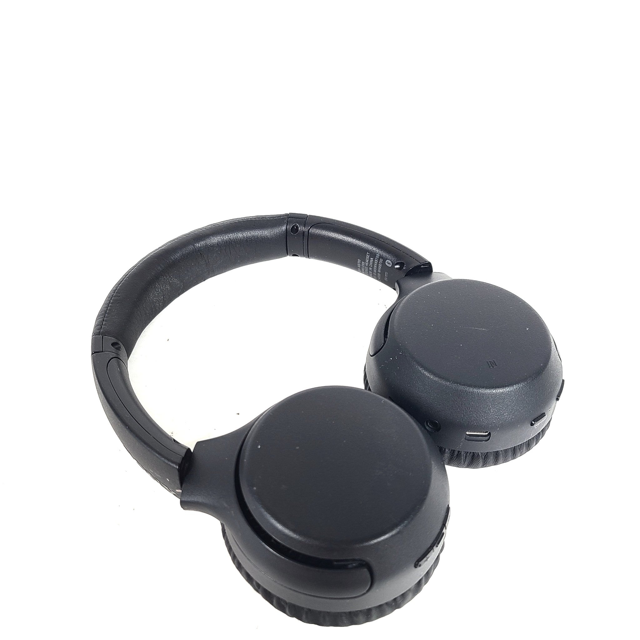 Sony WH-XB700 Wireless Extra Bass Bluetooth Headphones - Black