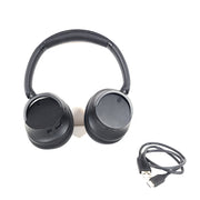 Sony WH-CH720N Wireless Noise-Canceling Over The Ear Headphones - Black