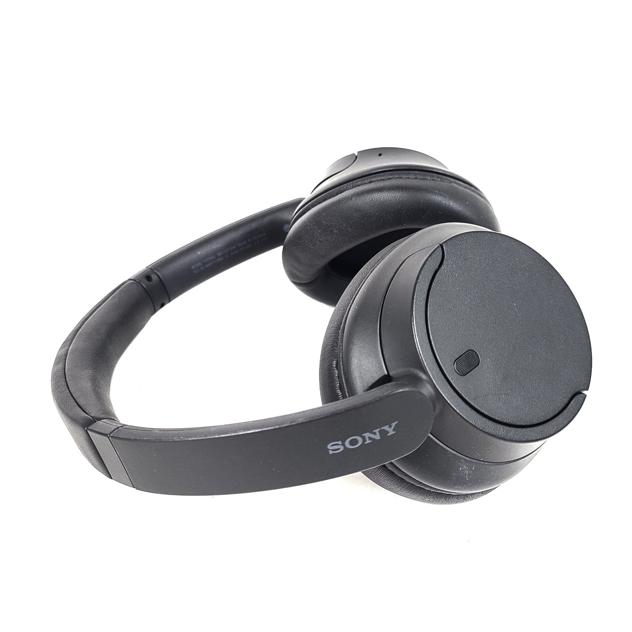 Sony WH-CH720N Wireless Noise-Canceling Over The Ear Headphones - Black