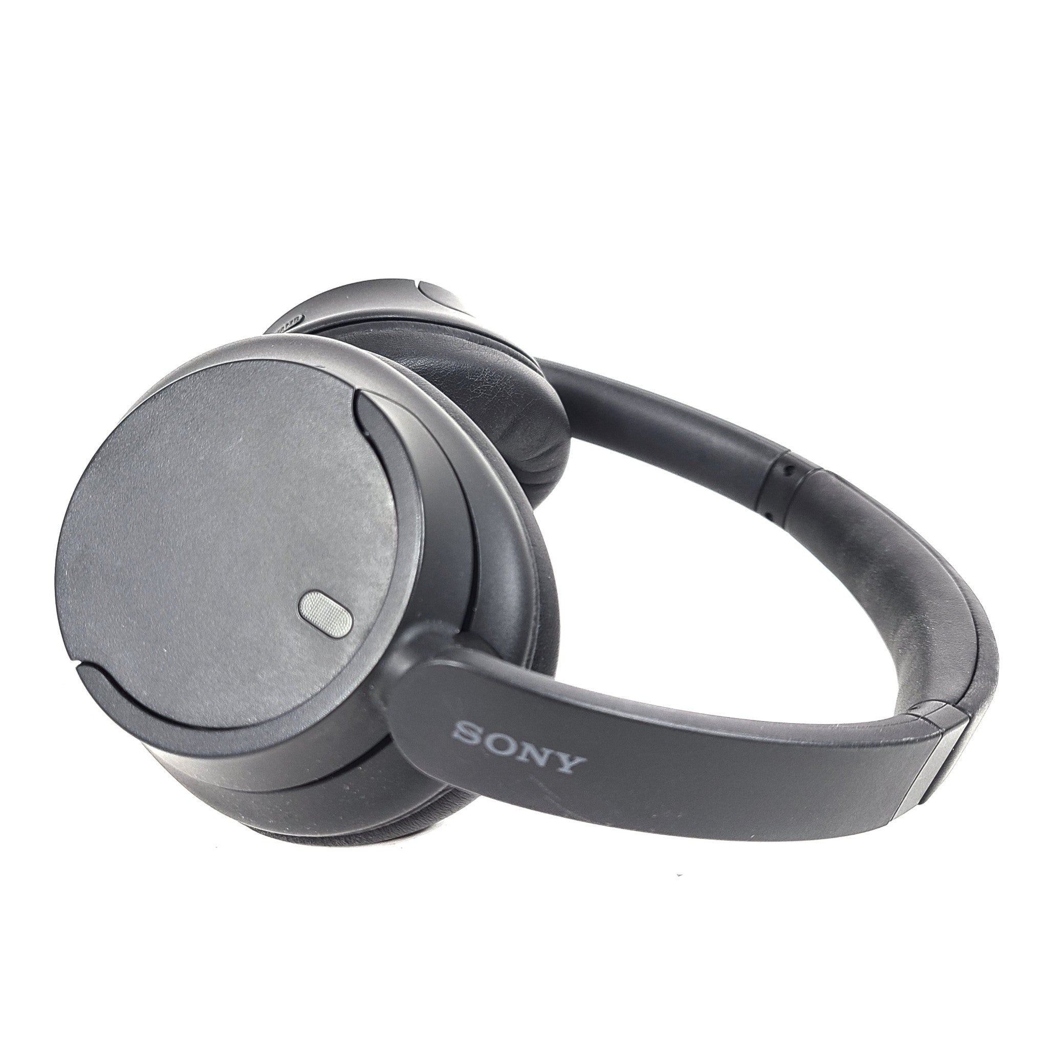 Sony WH-CH720N Wireless Noise-Canceling Over The Ear Headphones - Black