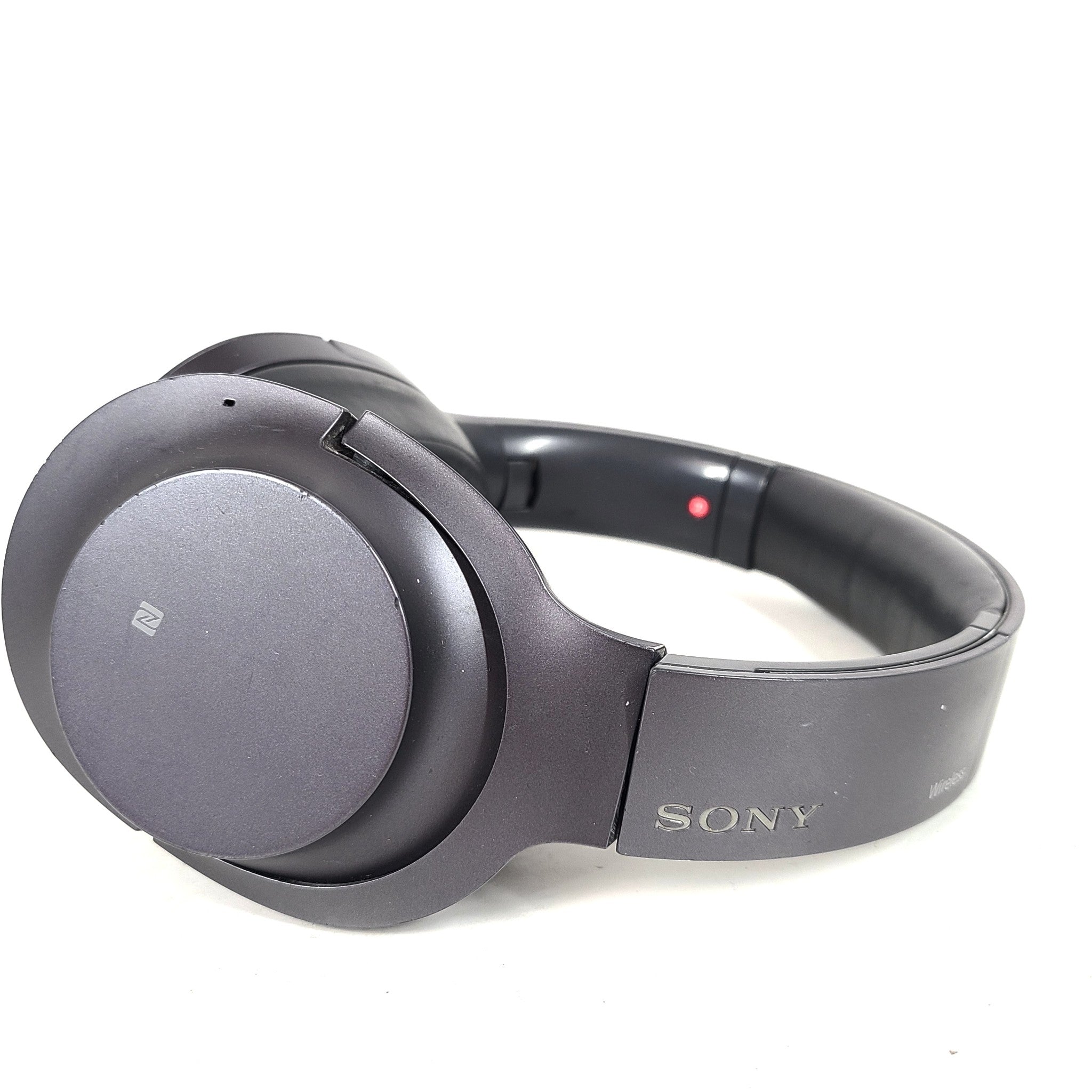 Sony WH-H900N h.ear on 2 Bluetooth Wireless Noise Canceling Headphones - Gray V1
