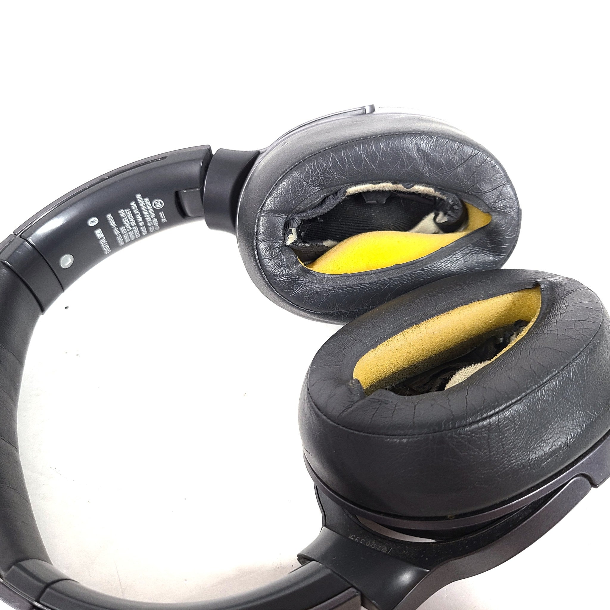 Sony WH-H900N h.ear on 2 Bluetooth Wireless Noise Canceling Headphones - Gray V1