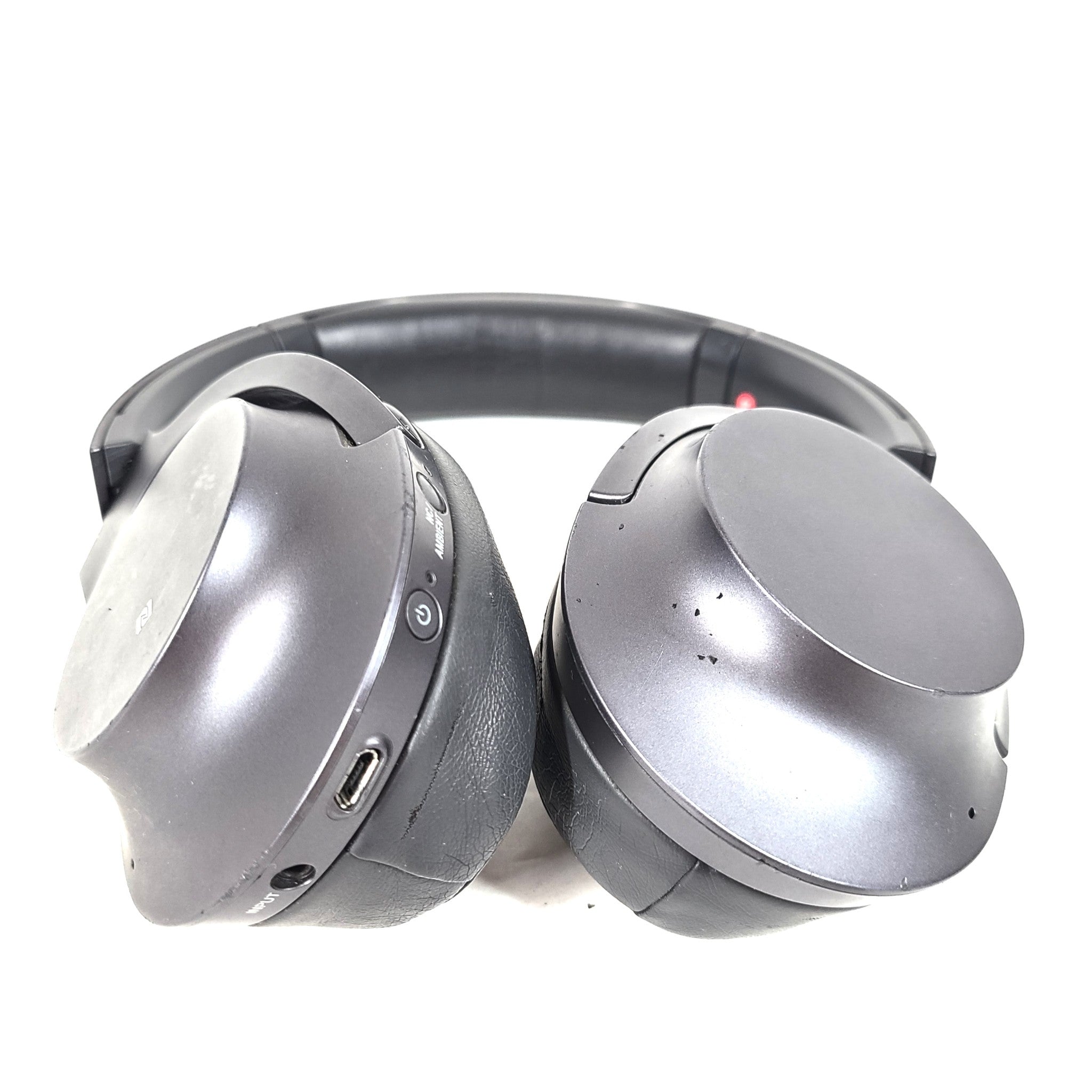 Sony WH-H900N h.ear on 2 Bluetooth Wireless Noise Canceling Headphones - Gray V1