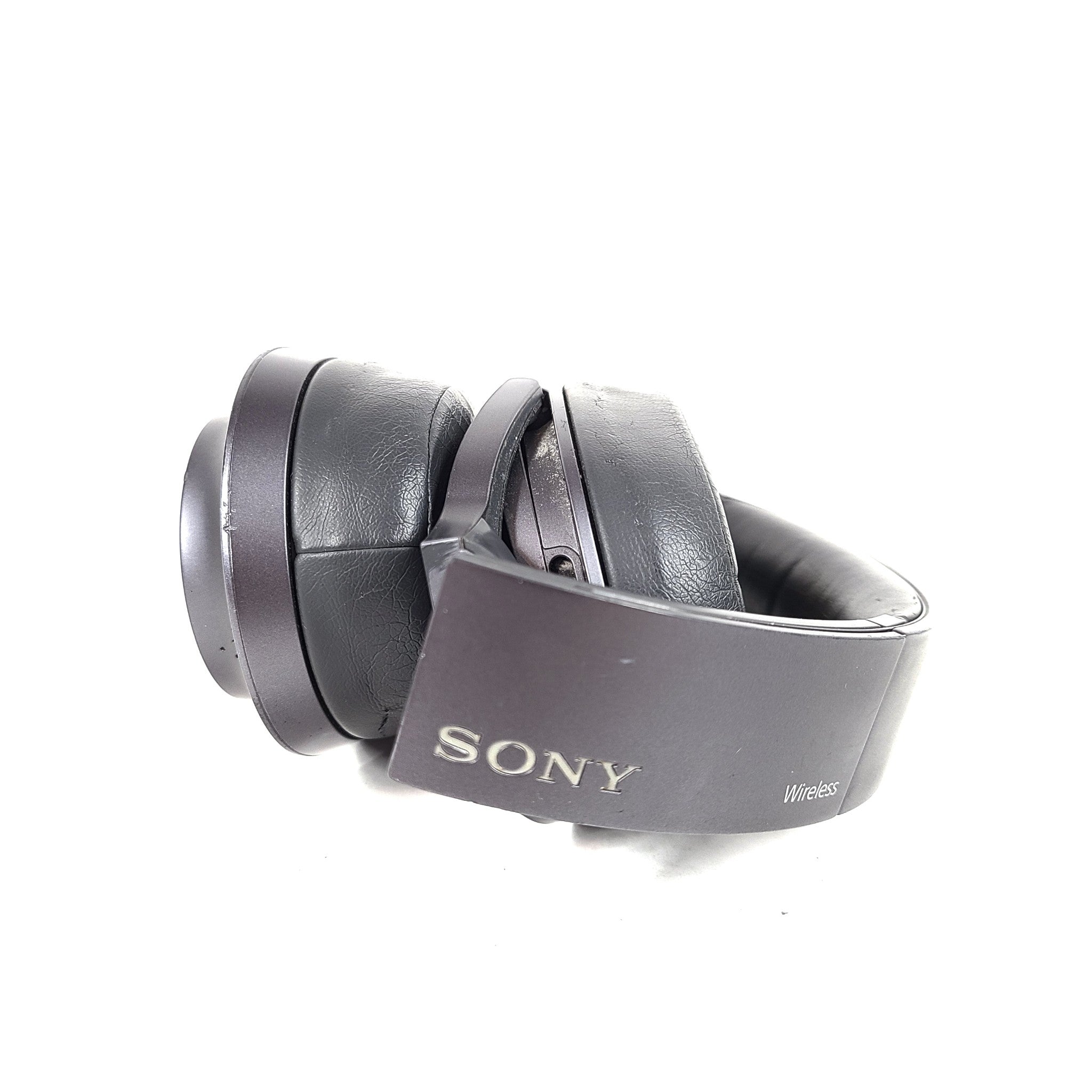 Sony WH-H900N h.ear on 2 Bluetooth Wireless Noise Canceling Headphones - Gray V1
