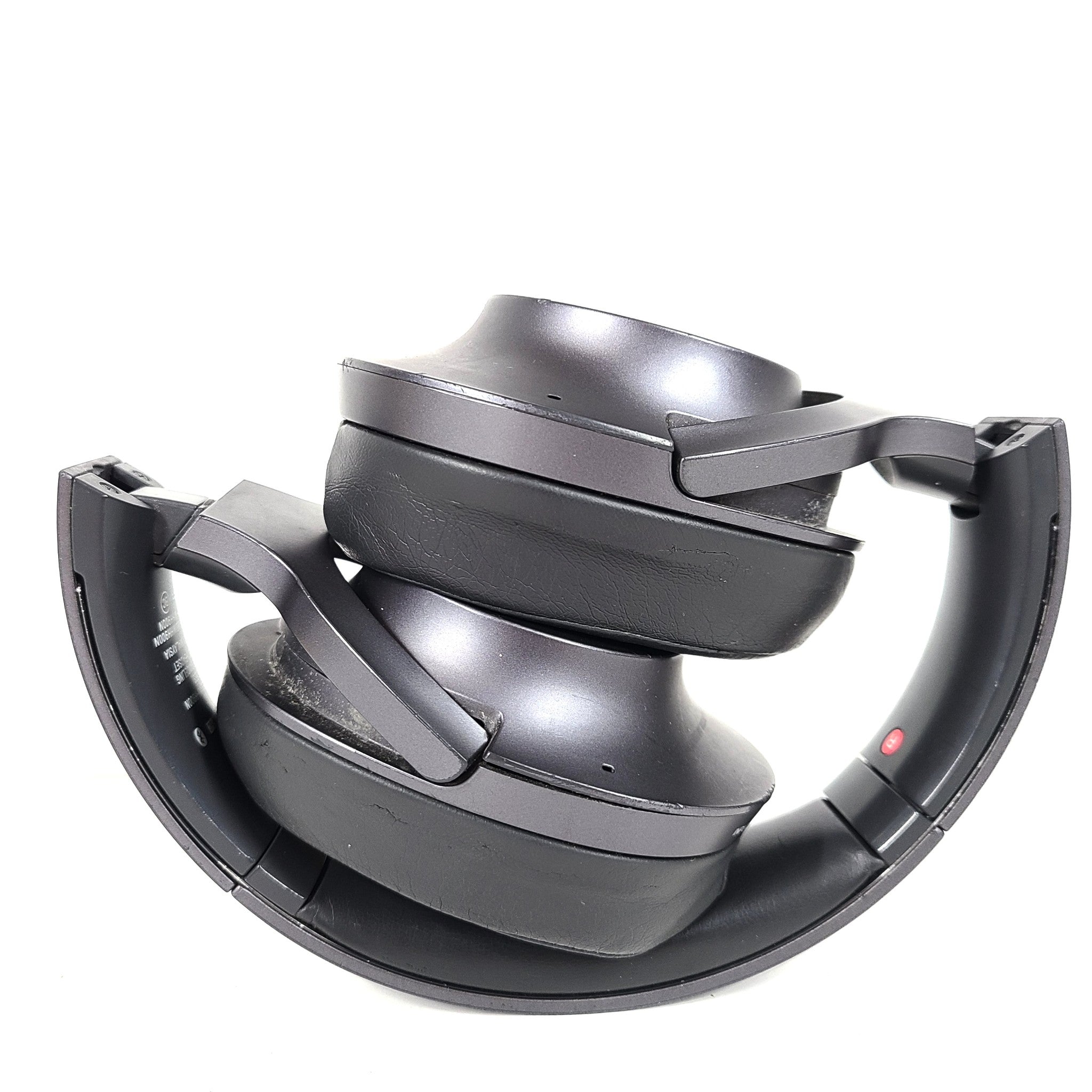 Sony WH-H900N h.ear on 2 Bluetooth Wireless Noise Canceling Headphones - Gray V1