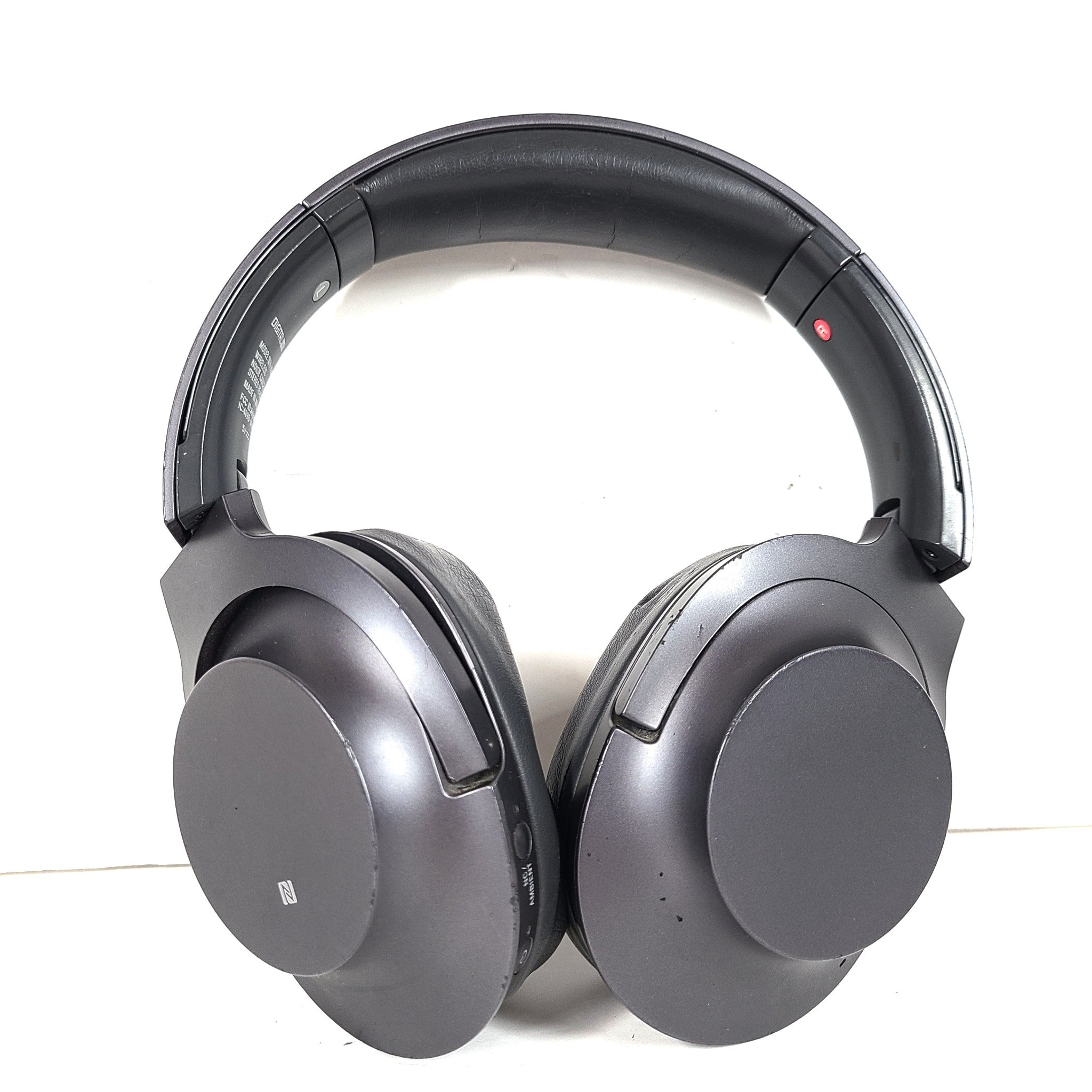 Sony WH-H900N h.ear on 2 Bluetooth Wireless Noise Canceling Headphones - Gray V1