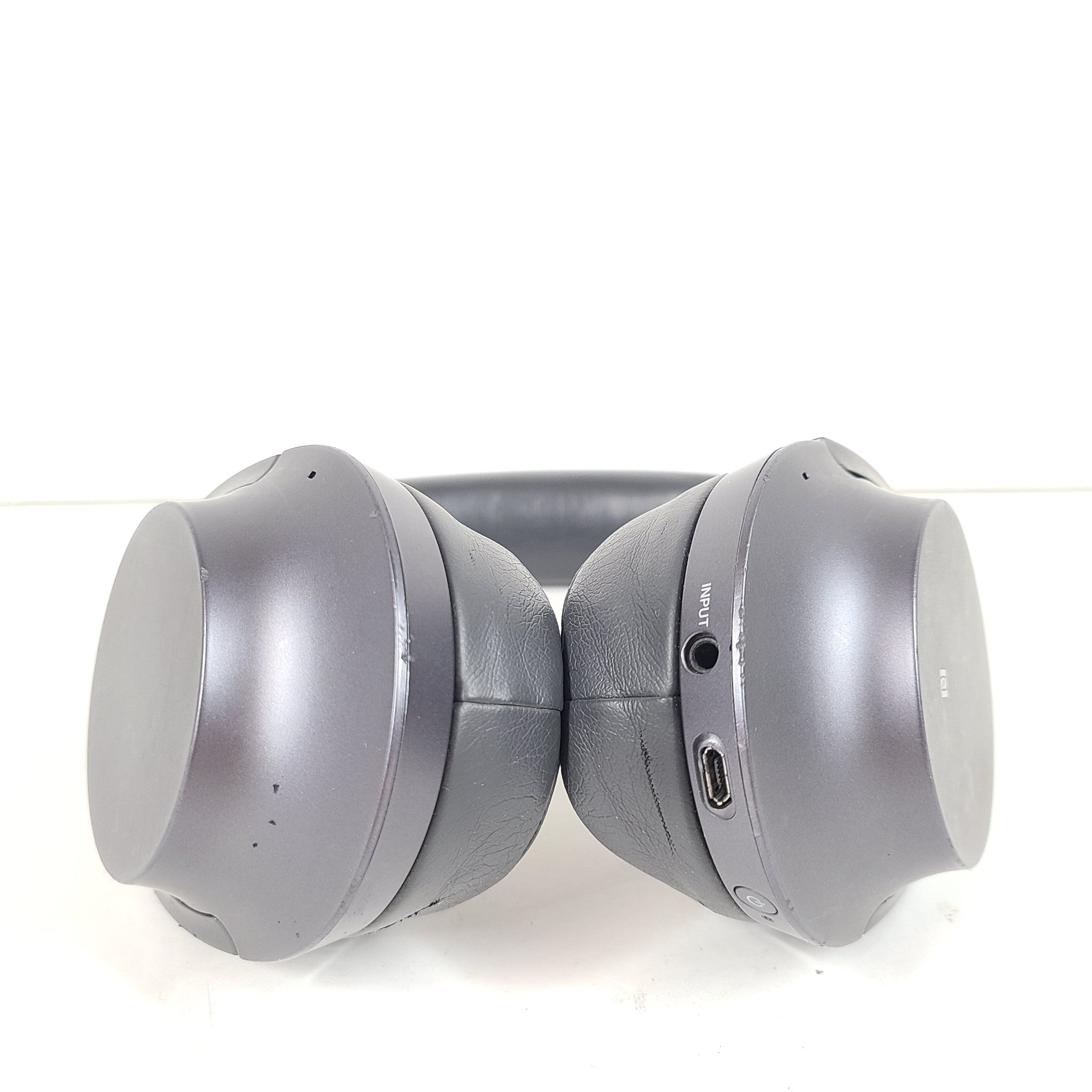 Sony WH-H900N h.ear on 2 Bluetooth Wireless Noise Canceling Headphones - Gray V1