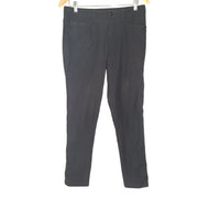 Lululemon Men's ABC Pant Slim Warpstreme 32" Pants Stretch Black Sz 30