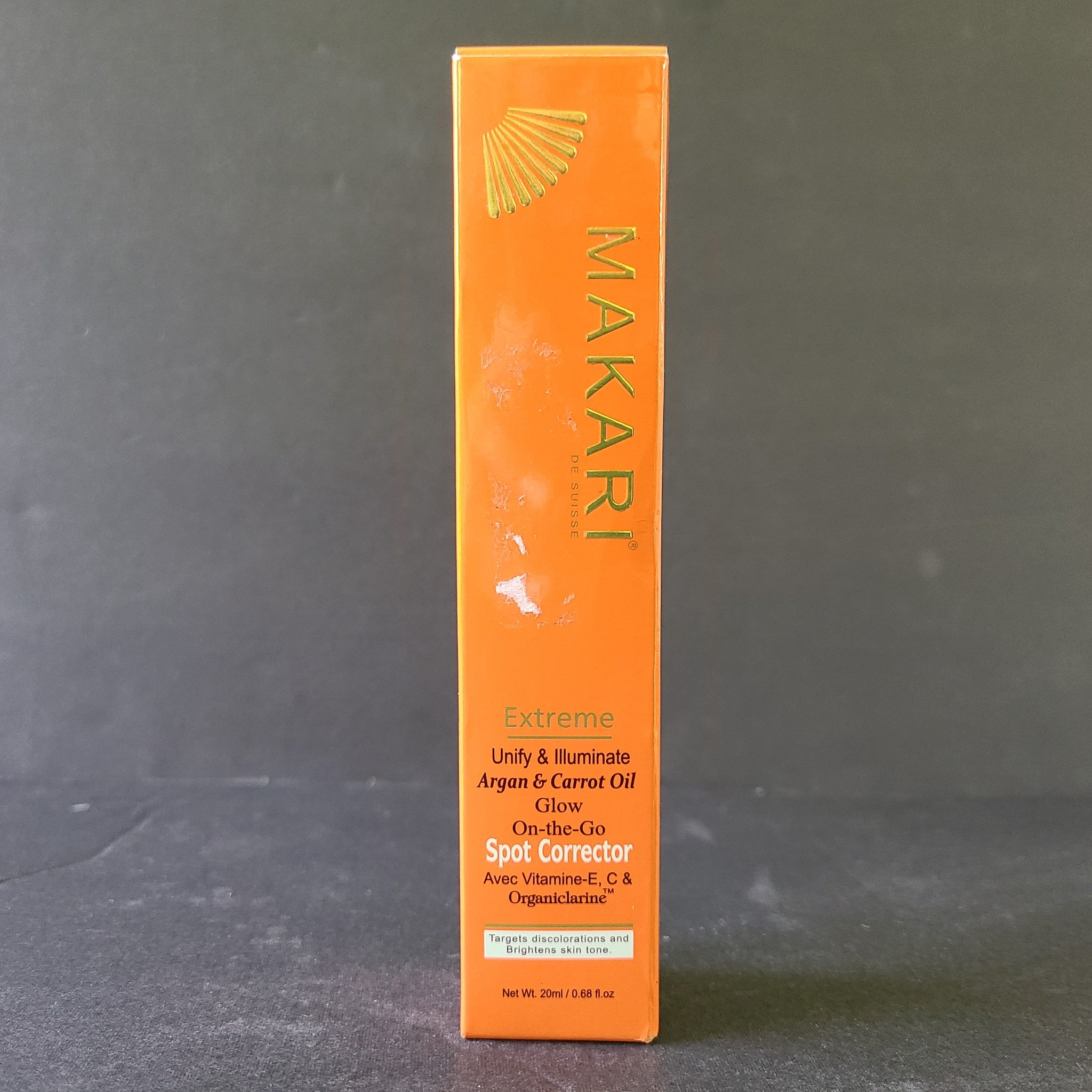 Makari Extreme Argan & Carrot Oil Spot Corrector Pen Unify & Illuminate NIB