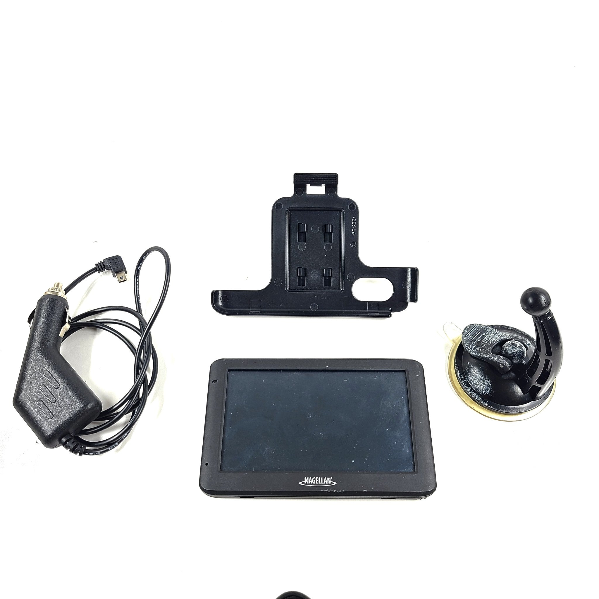 Magellan N509M-5000 Black 5 Volt 2A Touch Screen Car GPS Navigation System