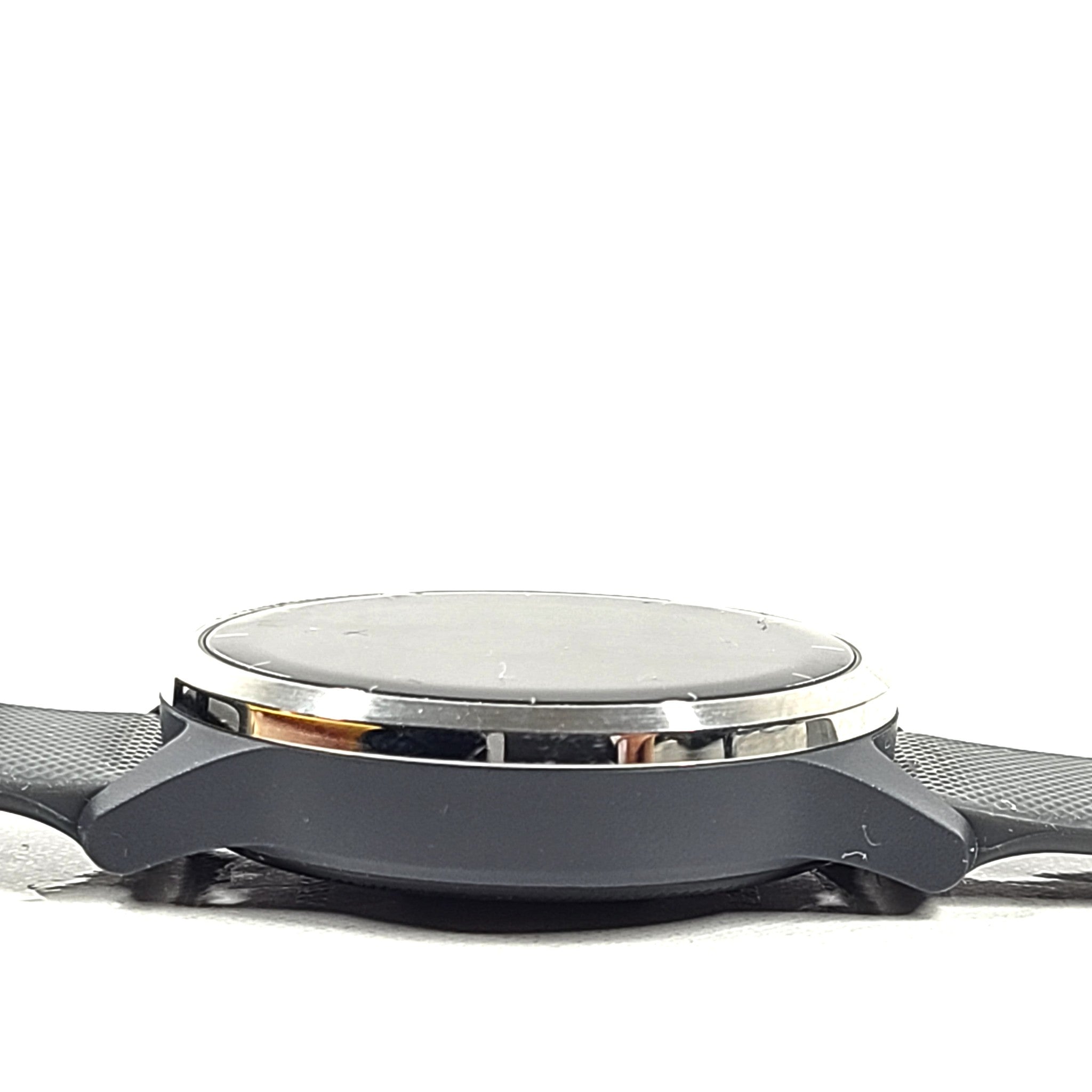 Garmin Vivoactive 4 Men's Watch GPS Smartwatch Sport Black Gray Rubber 45mm